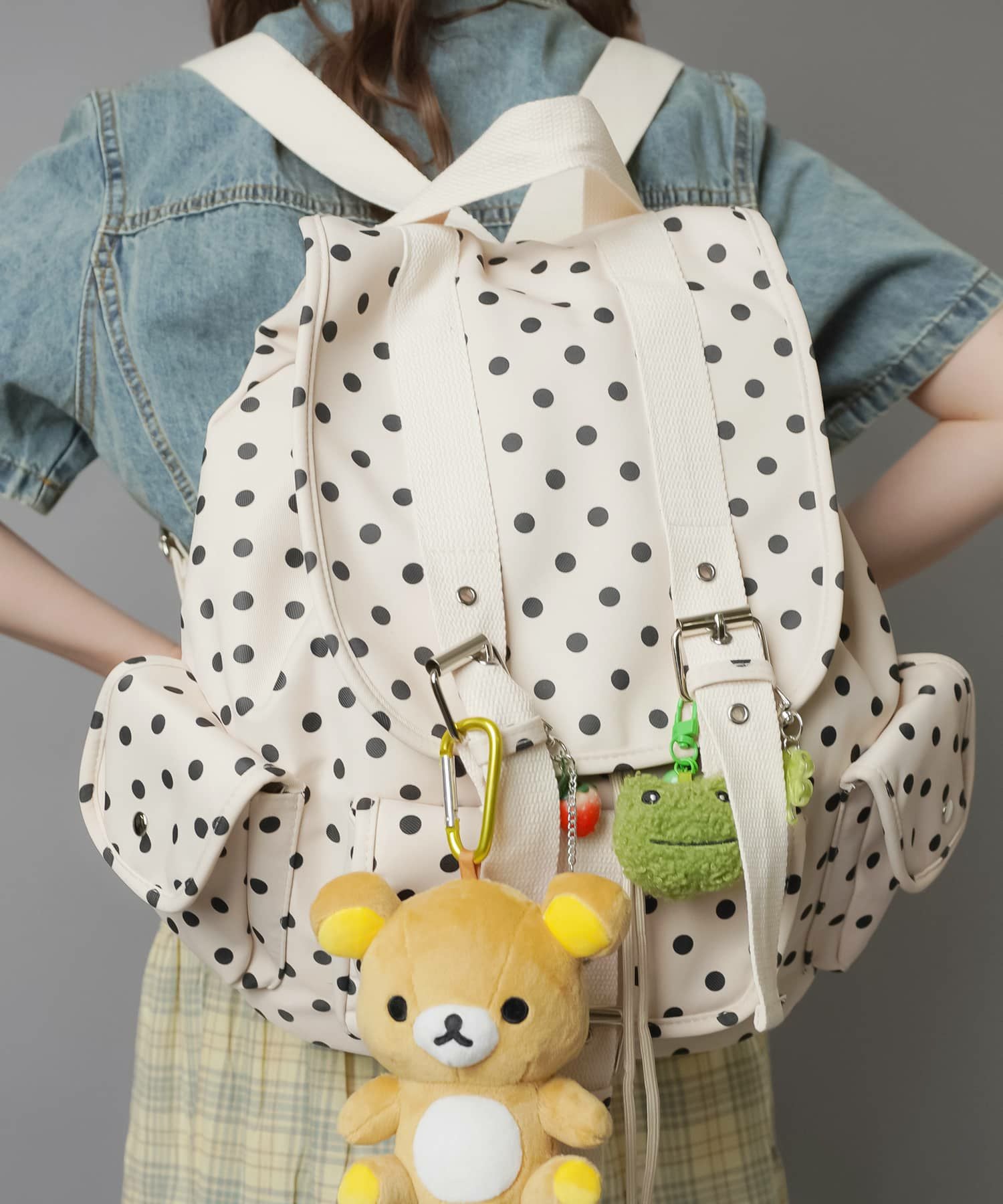 平成風森ガールリュック｜SPINNS公式通販サイト｜新商品更新＆限定商品情報