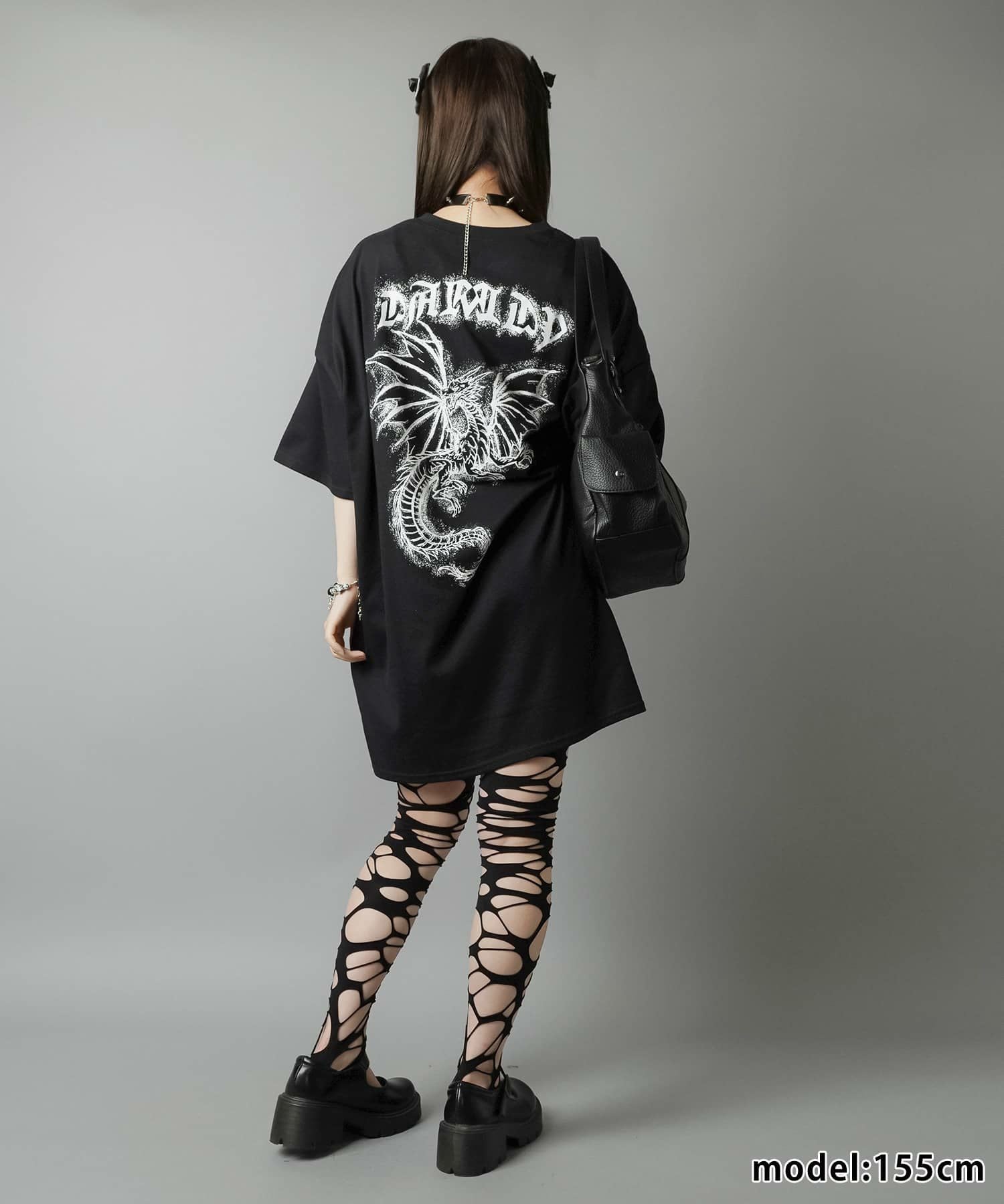 DARRDY平成男児オーバーサイズTシャツ|SPINNS公式通販
