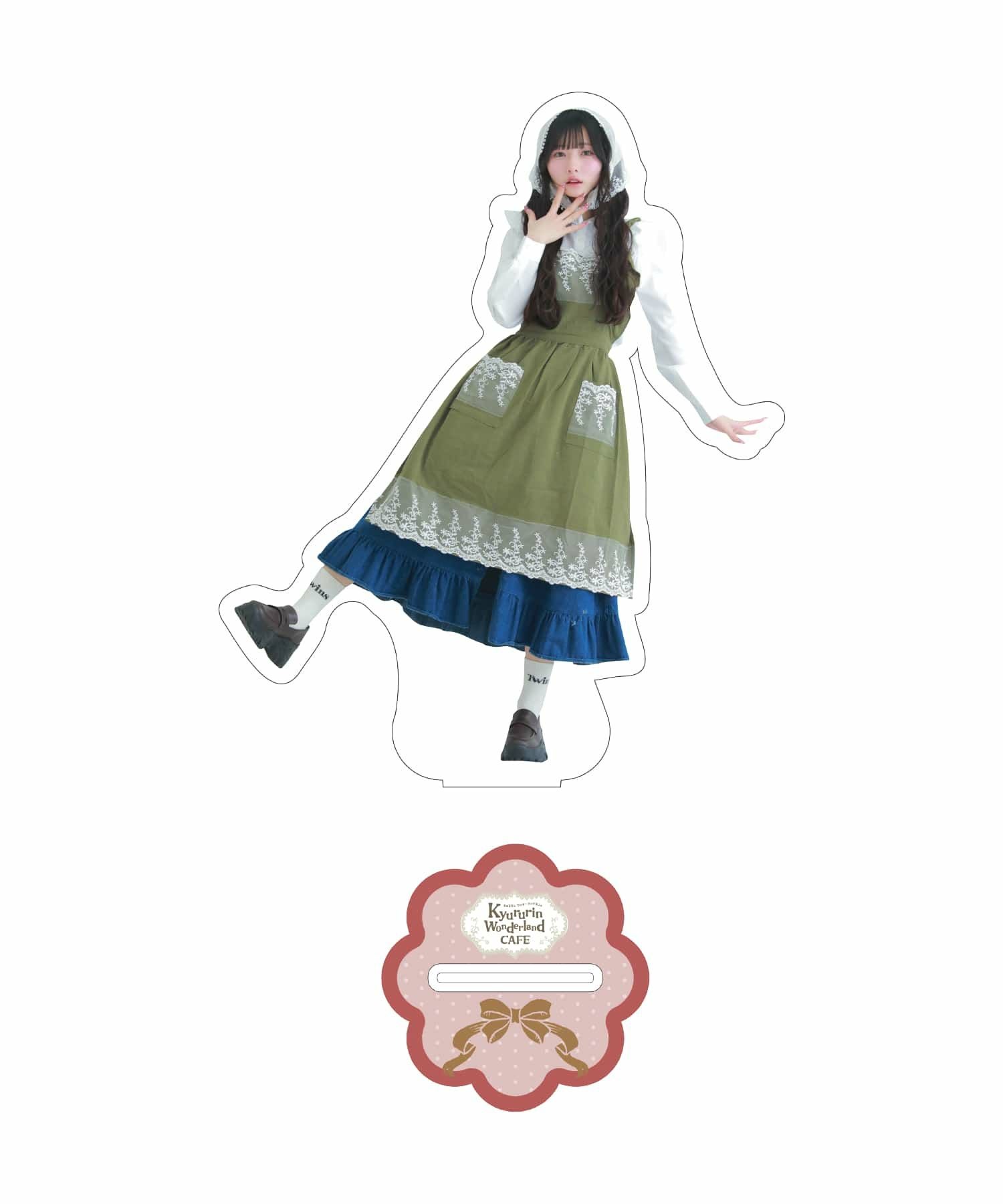 予約】『Kyururin Wonderland CAFE-きゅるりんってしてみて』 BIG
