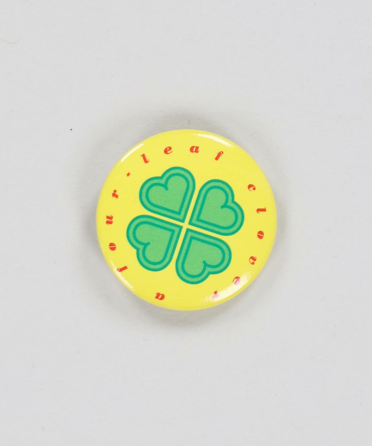 イエローxクローバー