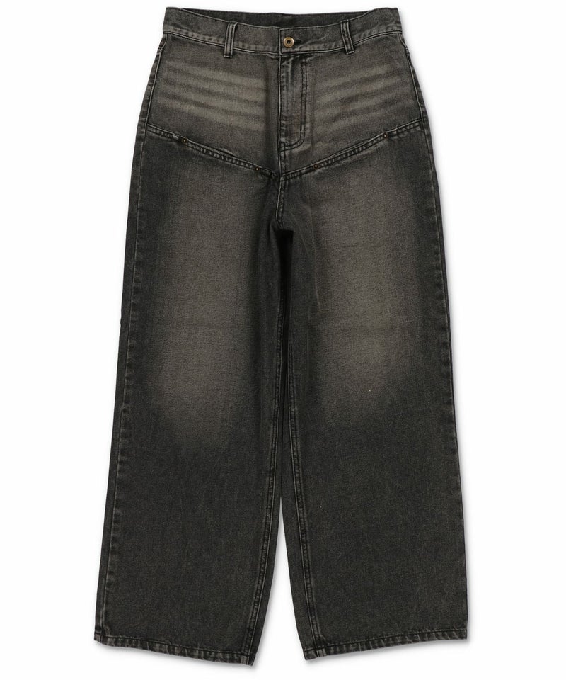 ブラックxベージュ