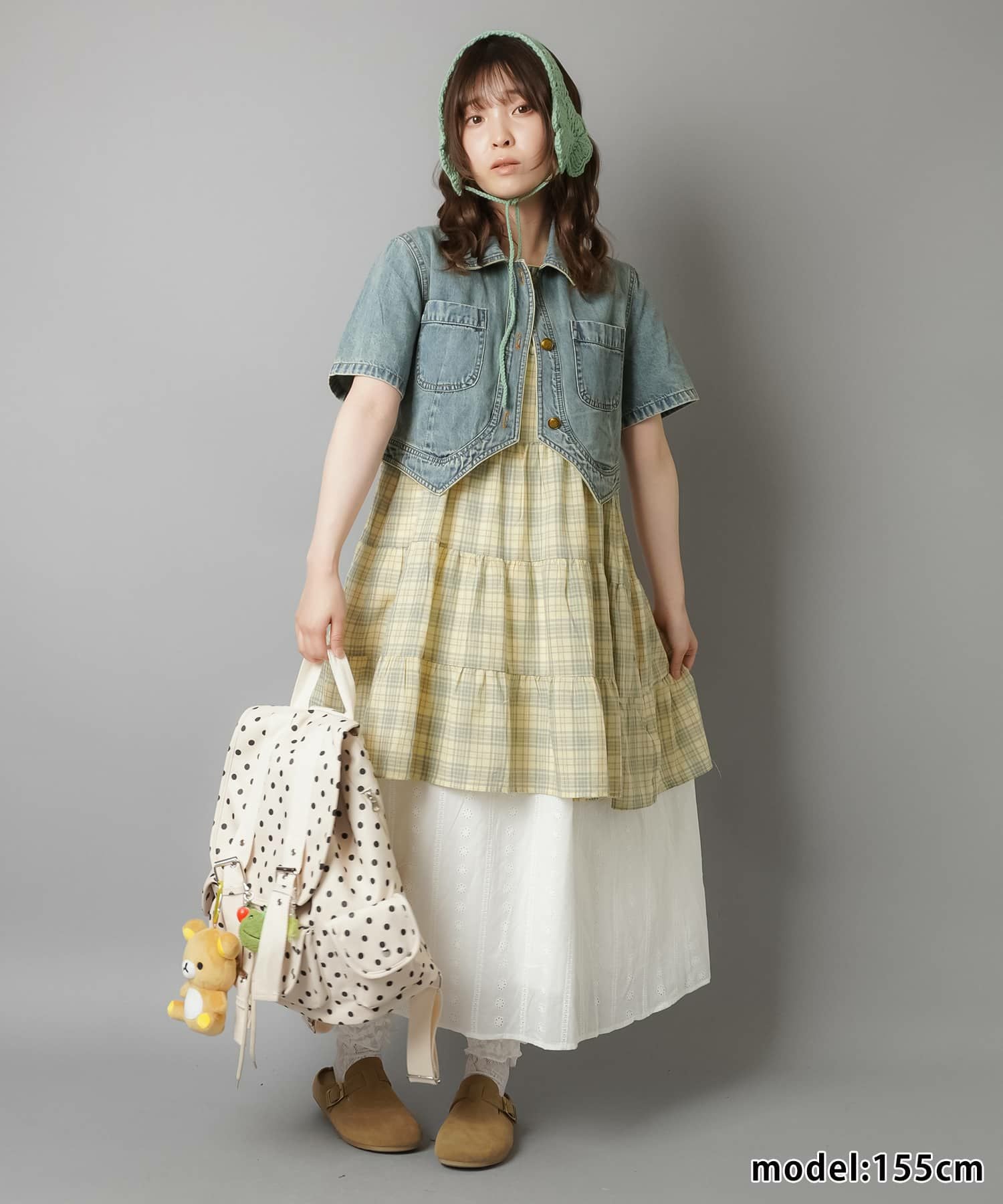 88%OFF】コットンキャミワンピース/レース/#NEO森ガール | SPINNS WEB