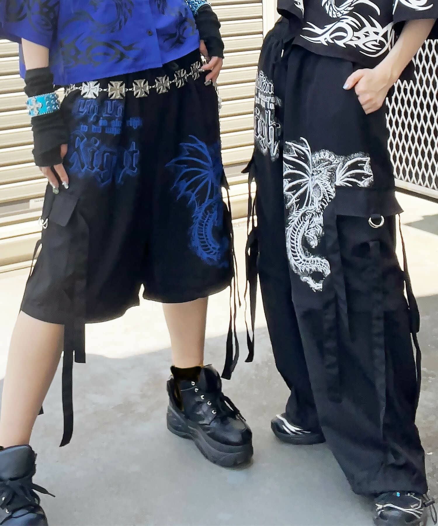 84%OFF】≪DARRDY/ダーディー≫#家庭科ドラゴン/平成男児カーゴパンツ