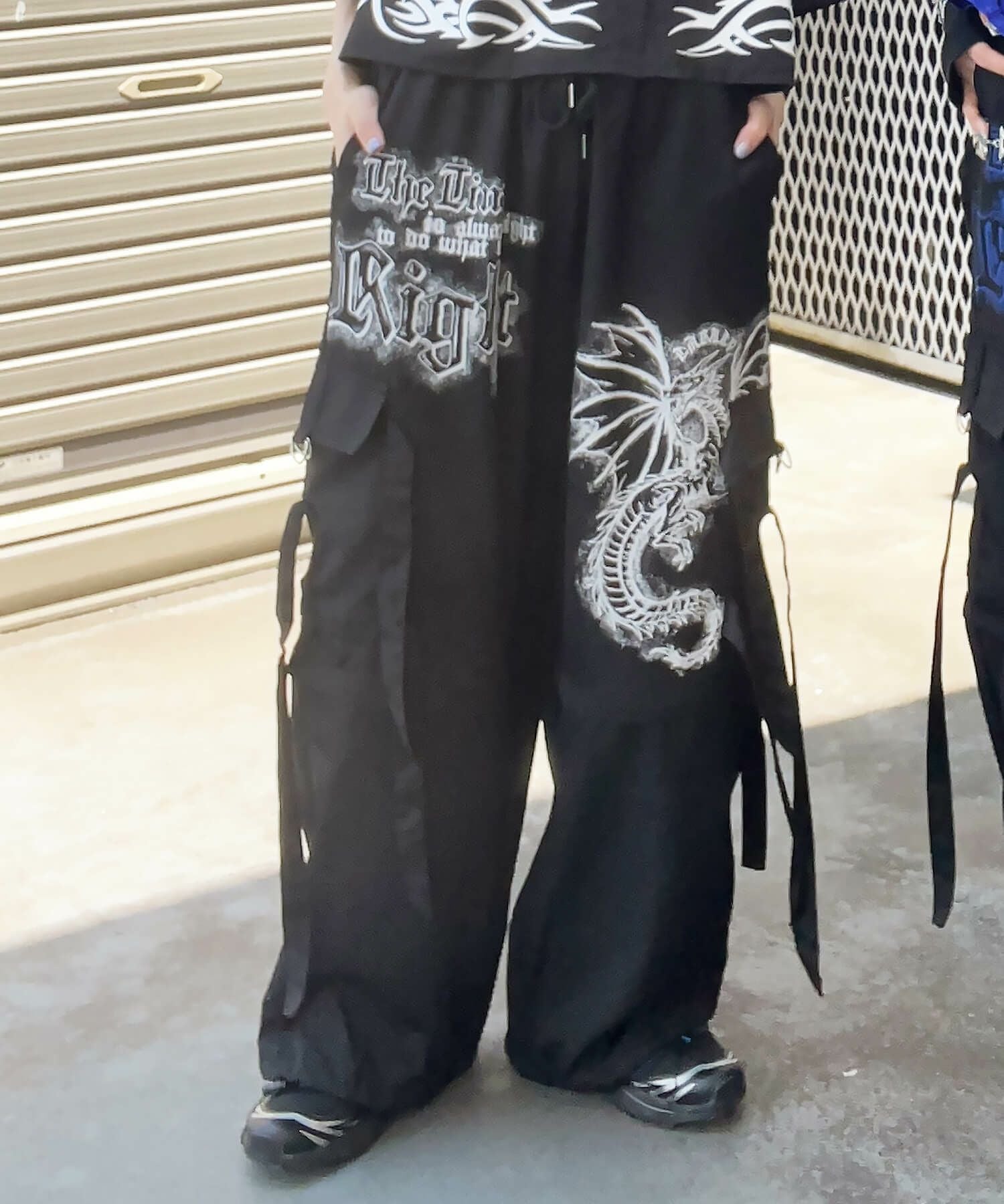 84%OFF】≪DARRDY/ダーディー≫#家庭科ドラゴン/平成男児カーゴパンツ