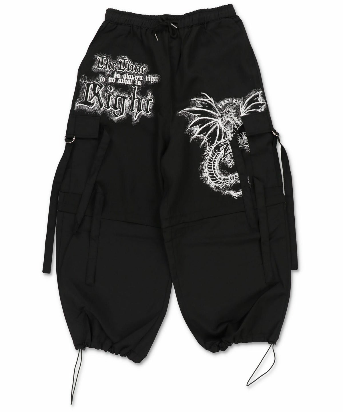 ブラックxオフホワイト