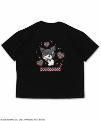 ブラック/クロミ