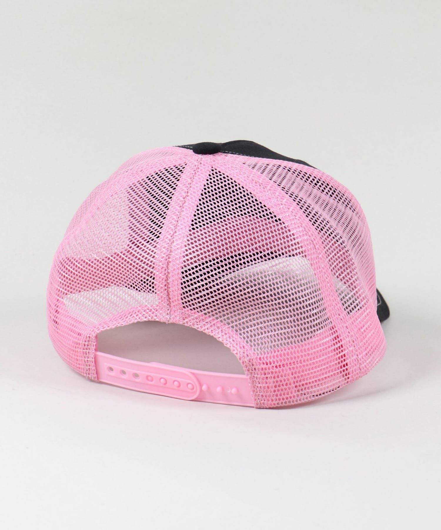 92%OFF】『マイメロディ&クロミ×SPINNS』メッシュキャップ | SPINNS