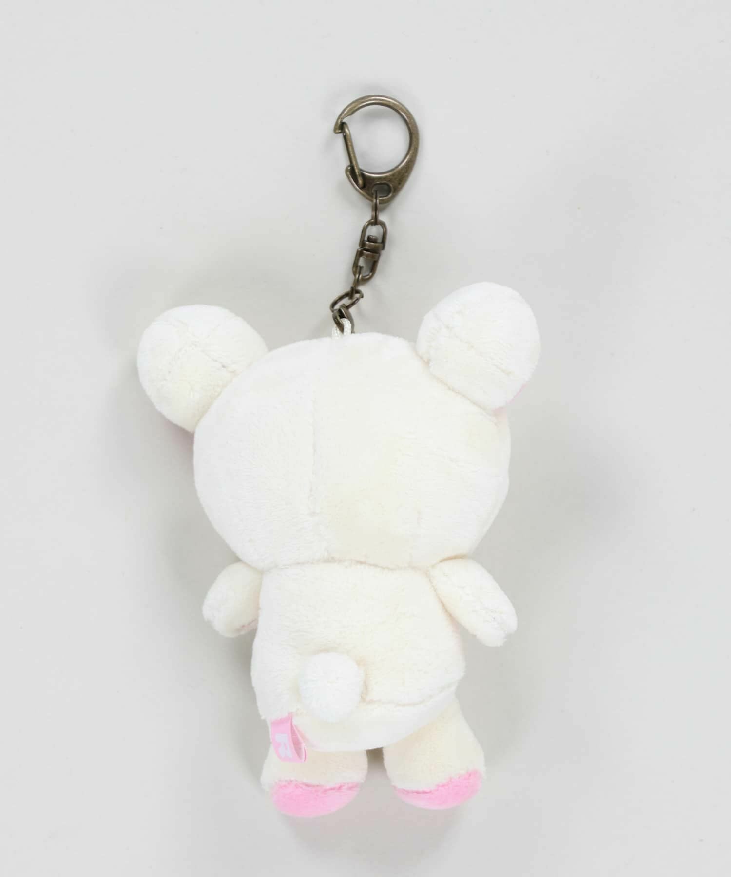 ≪リラックマ≫おでかけぬいぐるみキーホルダー|スピンズ公式通販|新