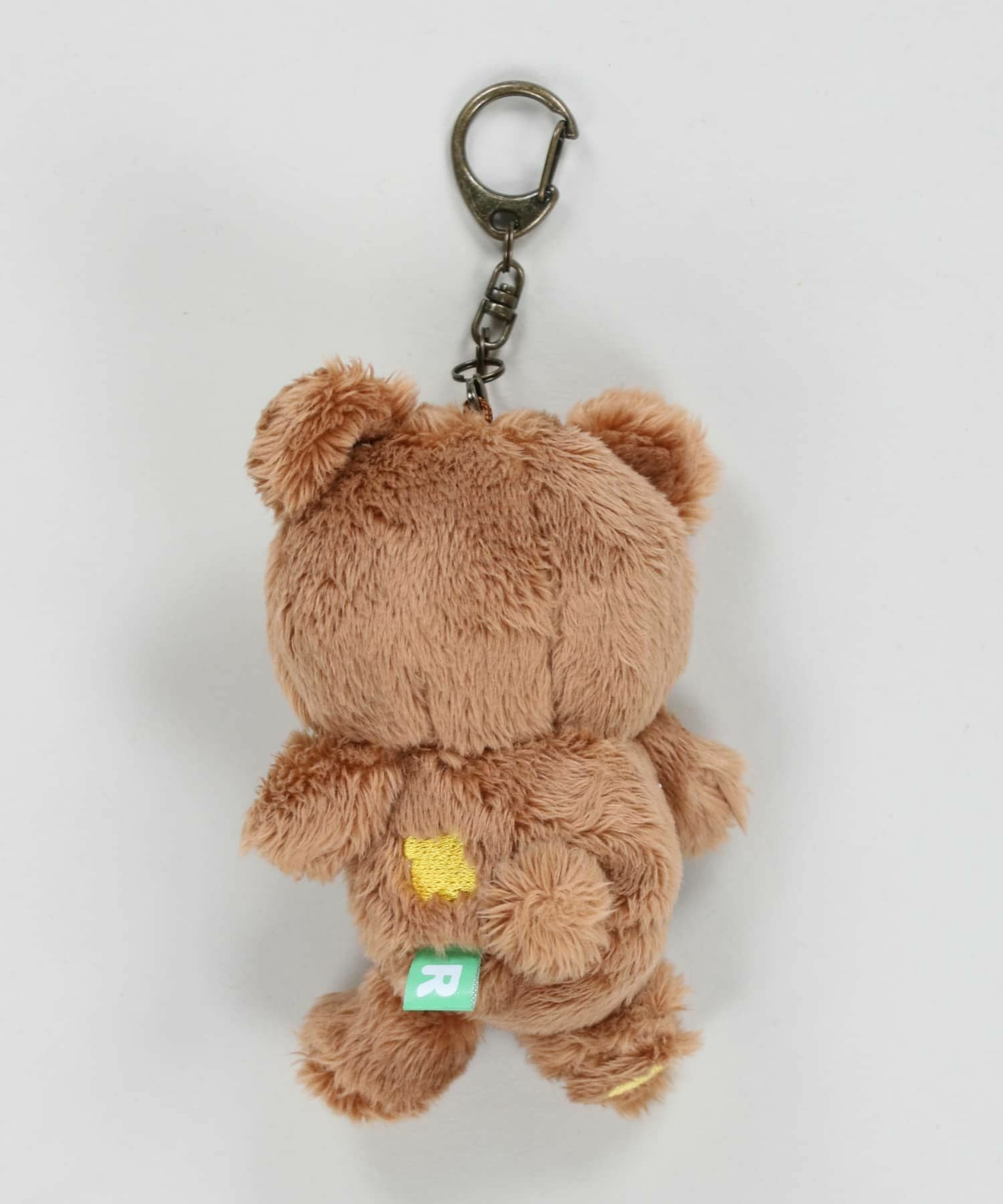 ≪リラックマ≫おでかけぬいぐるみキーホルダー|スピンズ公式通販|新
