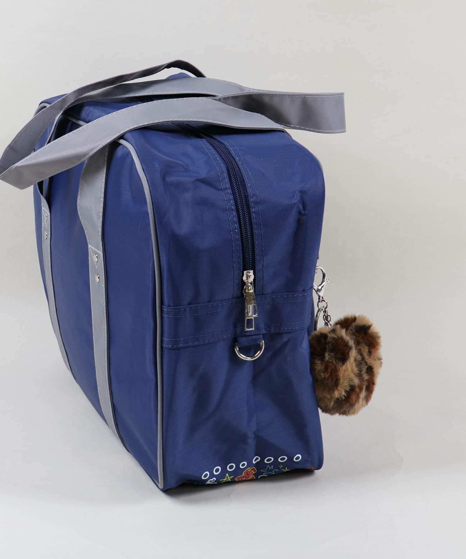 SOUL PUSSSY CAT×SPINNS』キーホルダー付きスクールバッグ | SPINNS