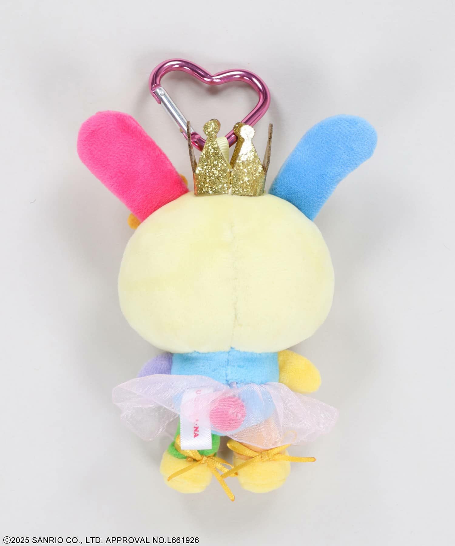 予約】ウサハナ×SPINNS カラビナ付きマスコット｜SPINNS公式通販