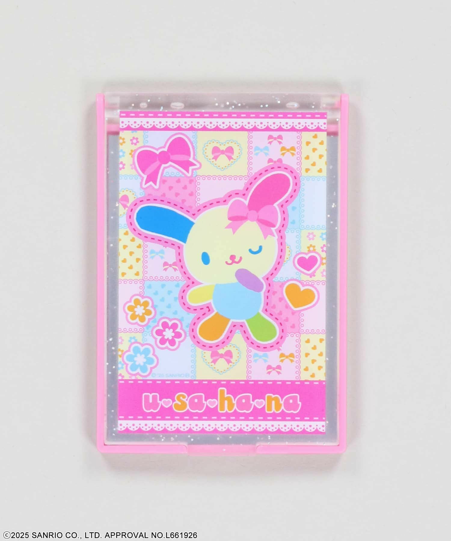 ウサハナ(サンリオ)×SPINNS コラボグッズ｜SPINNS(スピンズ)公式通販