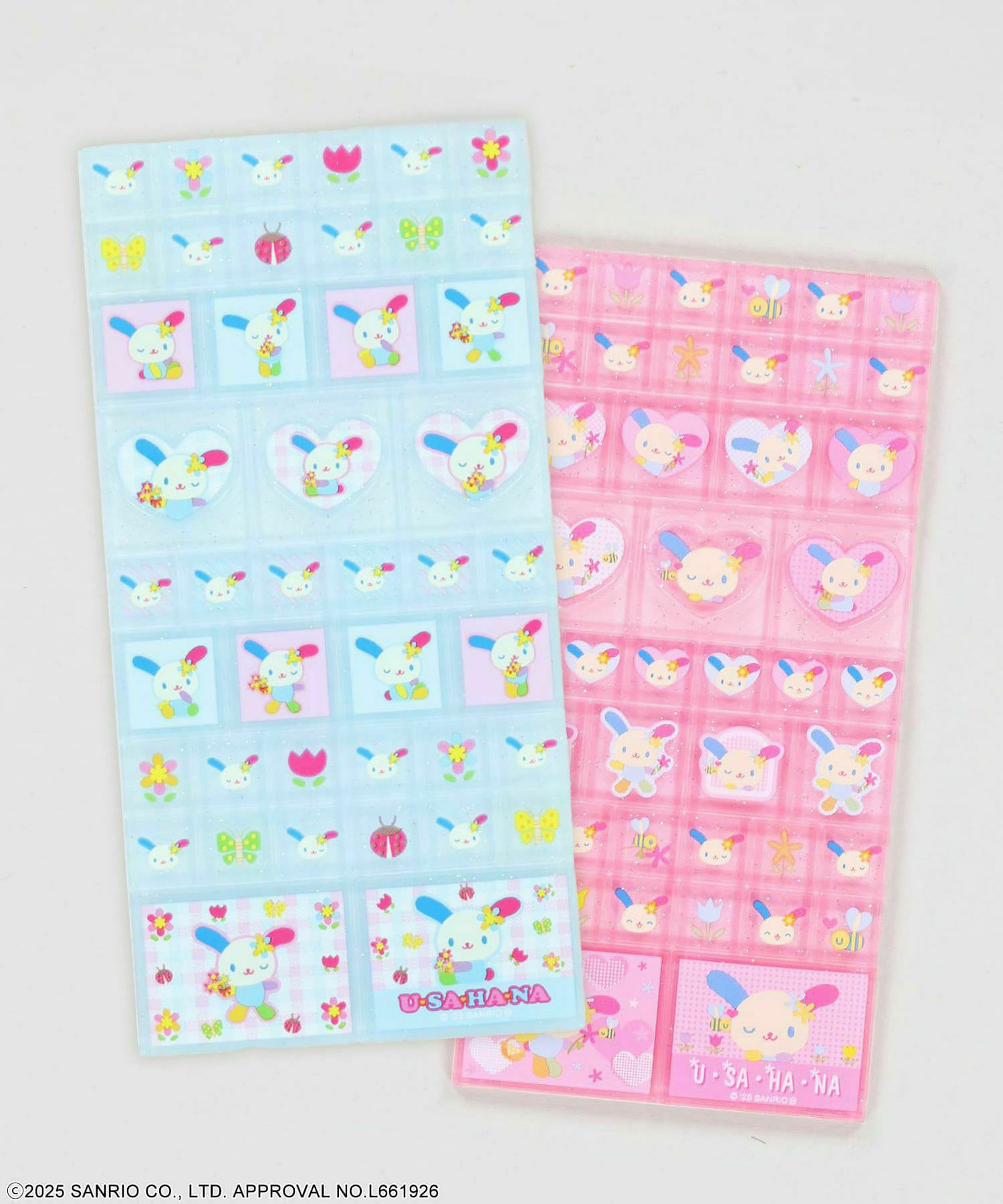 ウサハナ(サンリオ)×SPINNS コラボグッズ｜SPINNS(スピンズ)公式通販