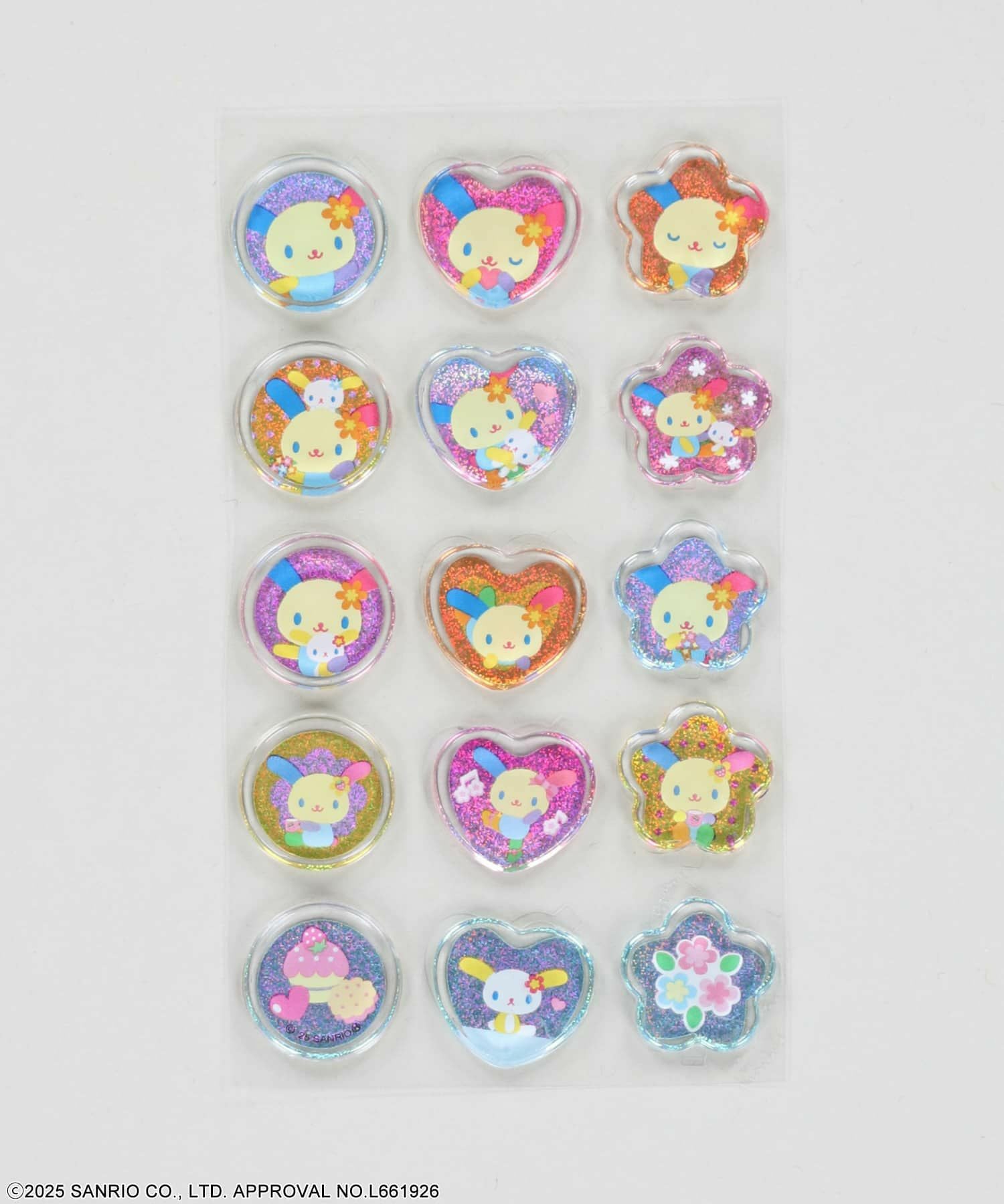 ウサハナ(サンリオ)×SPINNS コラボグッズ|SPINNS(スピンズ)公式通販 ウサハナ(サンリオ)×SPINNS コラボグッズ|SPINNS(スピンズ)公式通販