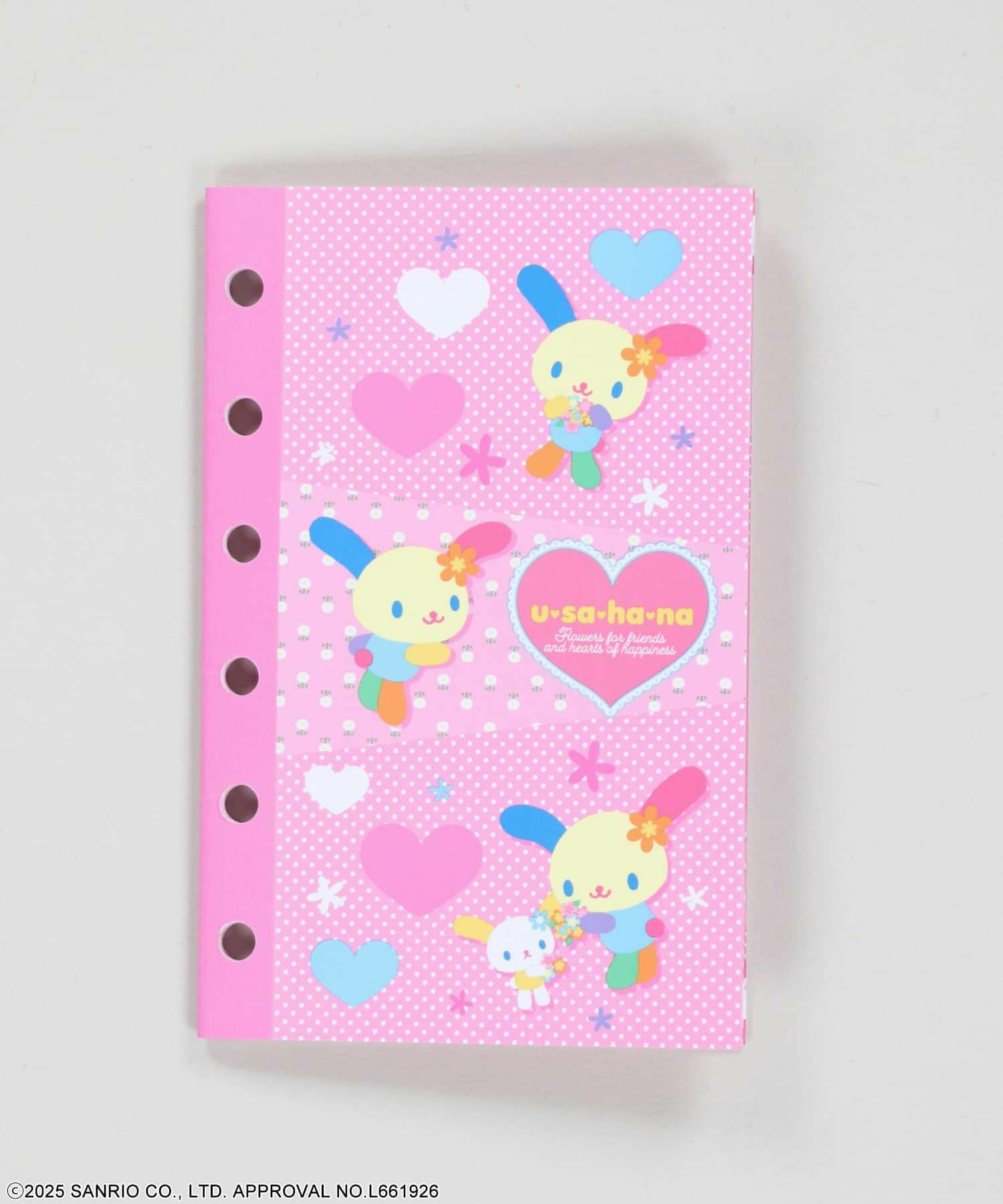 予約】ウサハナ×SPINNSシール帳｜限定商品＆特別価格｜SPINNS公式通販