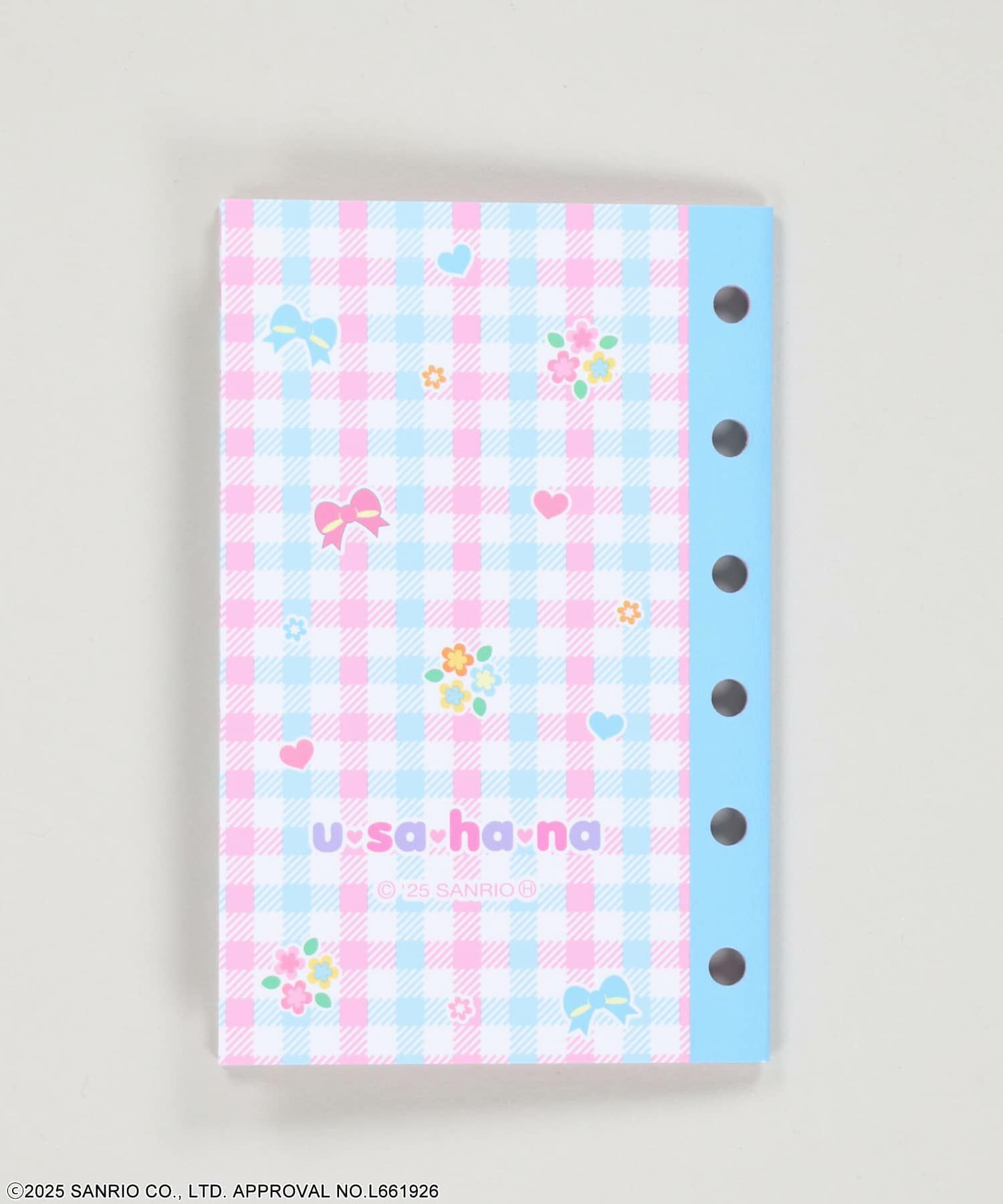 予約】ウサハナ×SPINNSシール帳｜限定商品＆特別価格｜SPINNS公式通販