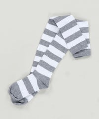 グレーxホワイト