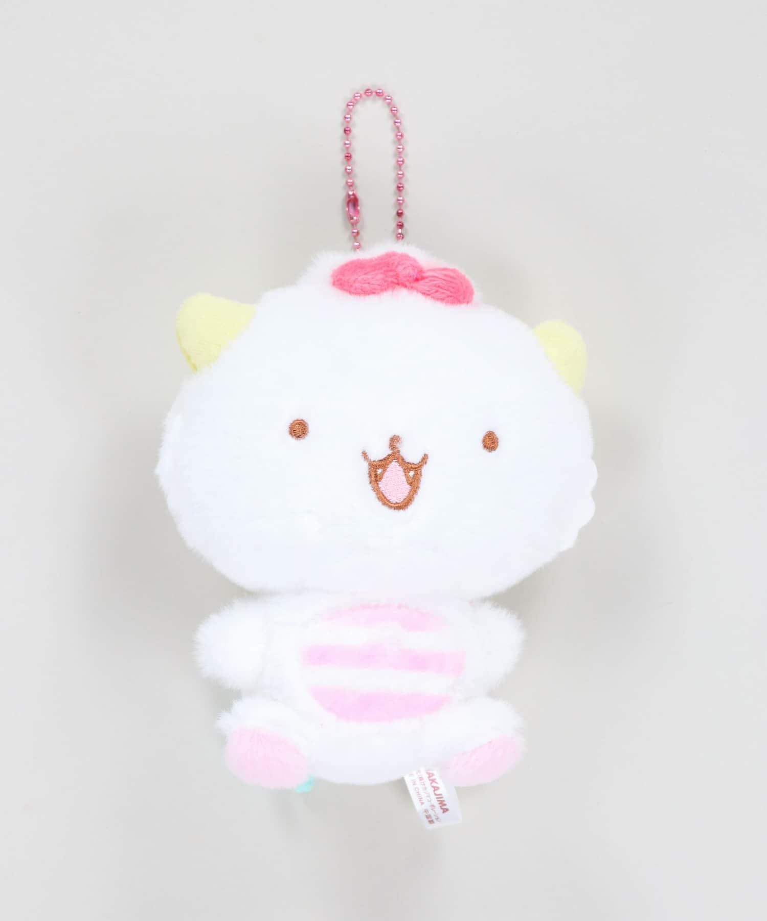 95%OFF】≪サンリオ≫がおぱわるぅぬいぐるみキーホルダー | SPINNS