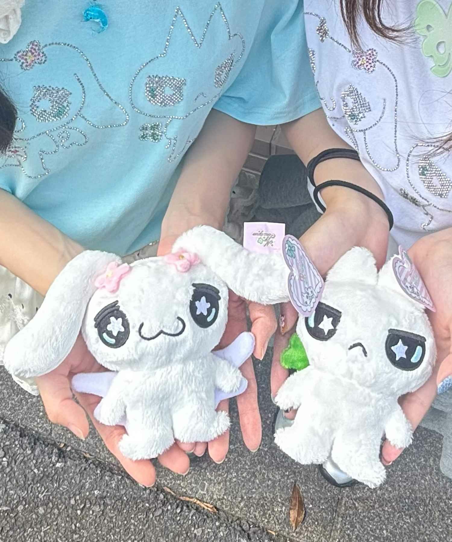 可愛いネコのぬいぐるみキーホルダー|SPINNS公式通販サイト