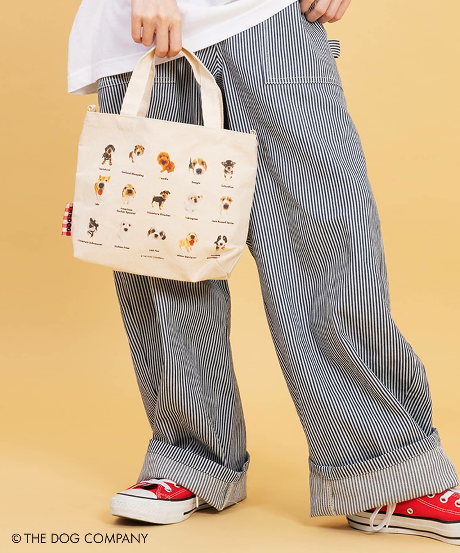 スンヨン/ファンミ★直筆サイン２種&トートバック入限定数set+トレカ4+カード THE DOG×SPINNS 第二弾』 おさんぽバッグ | SPINNS WEB STORE | SPINNS