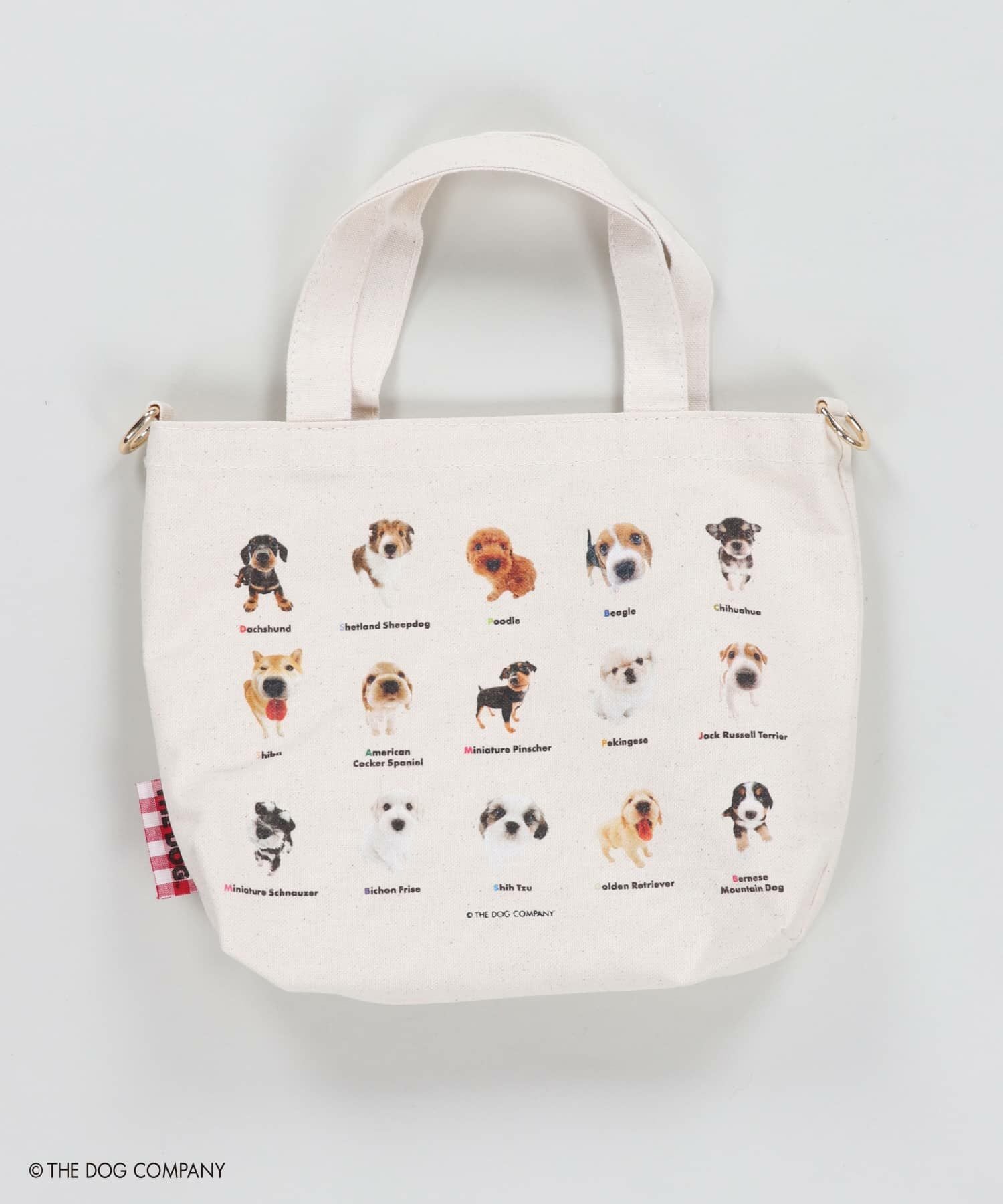 THE DOG×SPINNS 第二弾』 おさんぽバッグ | SPINNS WEB STORE | SPINNS
