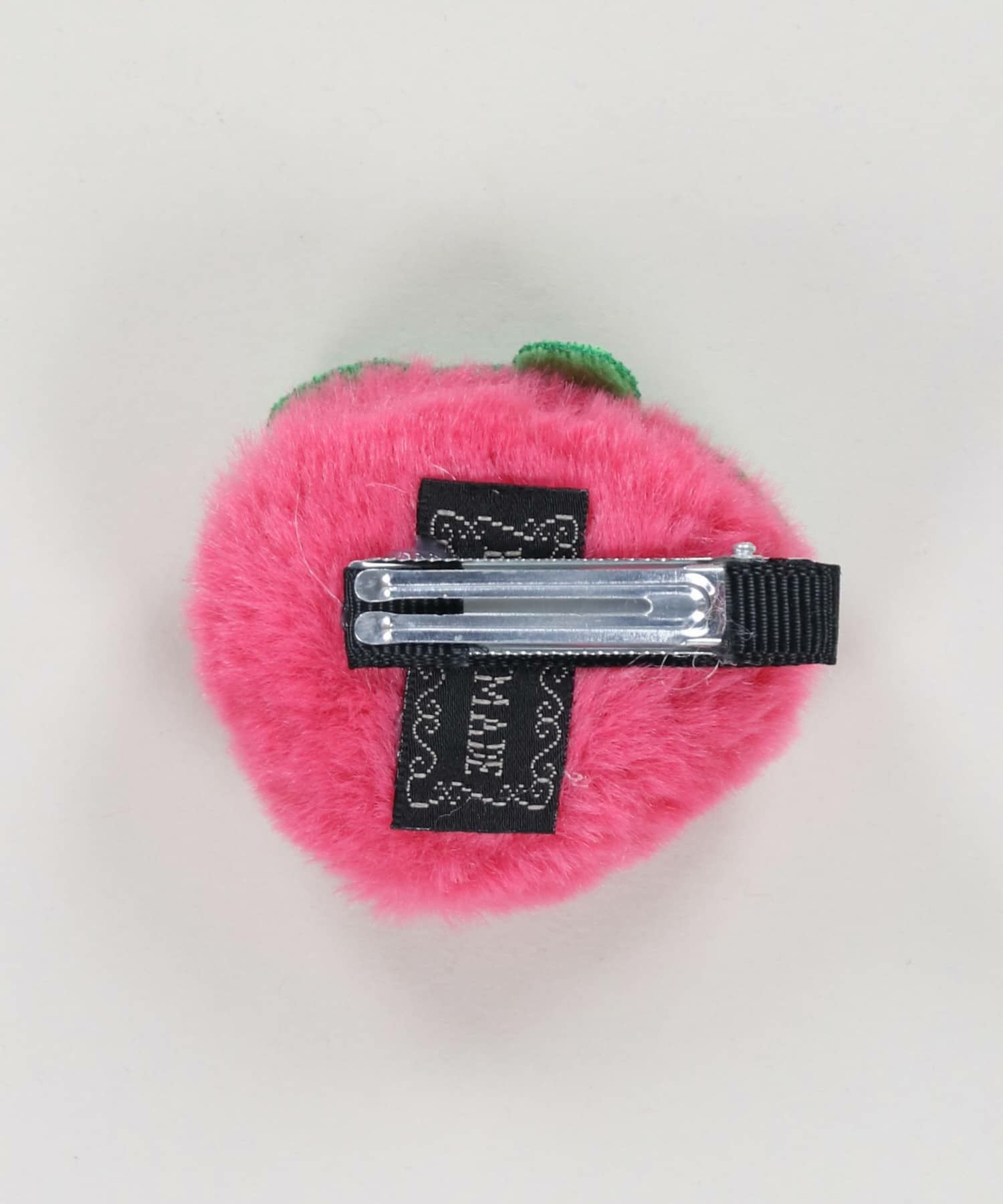 ぬいぐるみヘアクリップ/ストロベリー | SPINNS WEB STORE | SPINNS