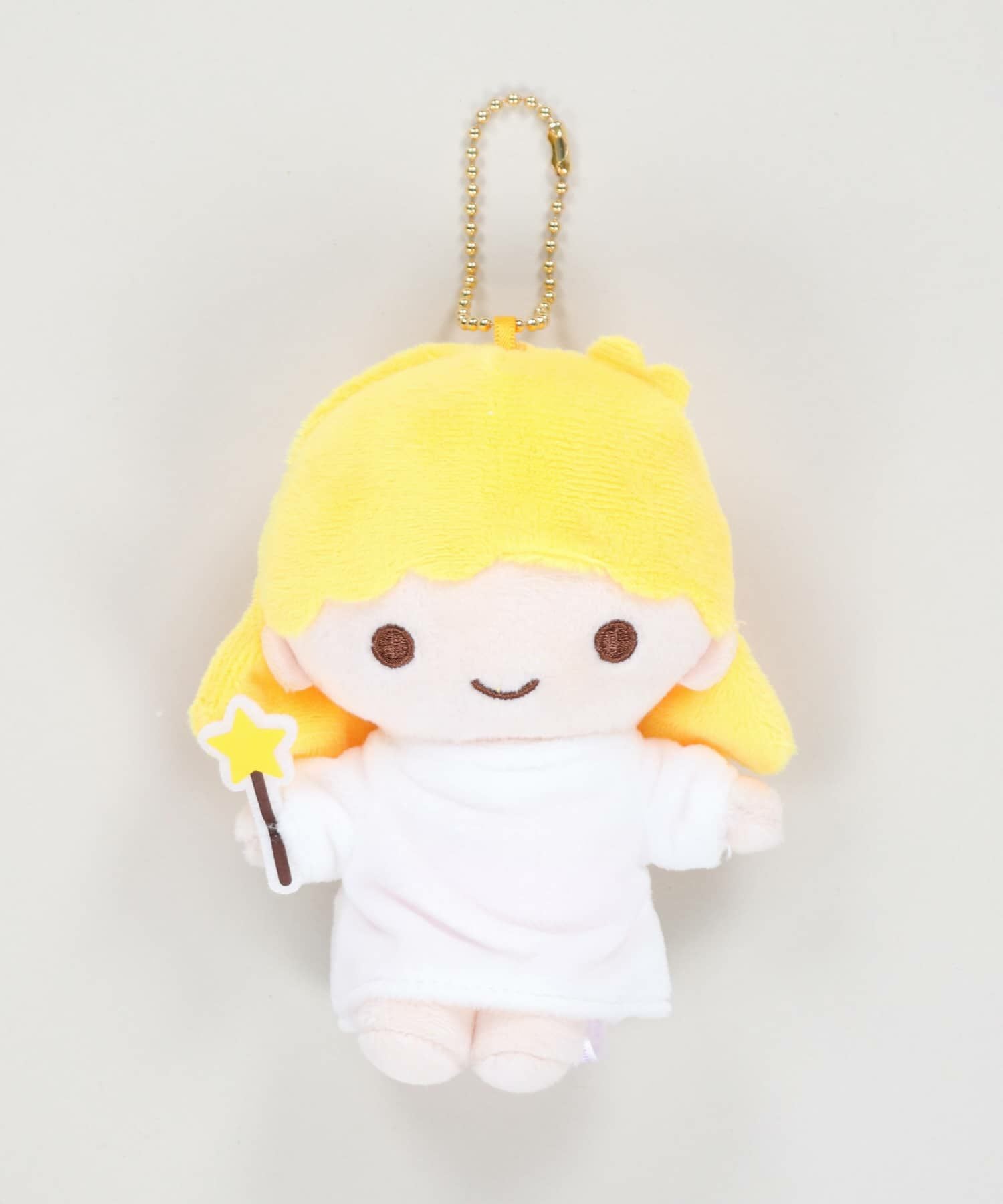 55%OFF】≪サンリオ≫キキララぬいぐるみキーホルダー/リトルツイン