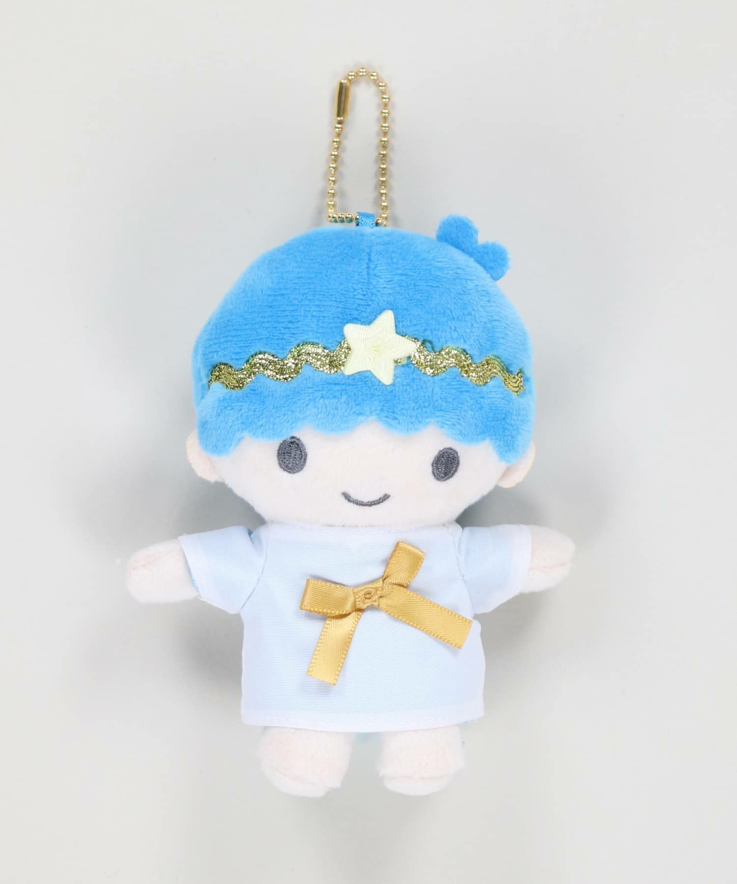 55%OFF】≪サンリオ≫キキララぬいぐるみキーホルダー/リトルツイン