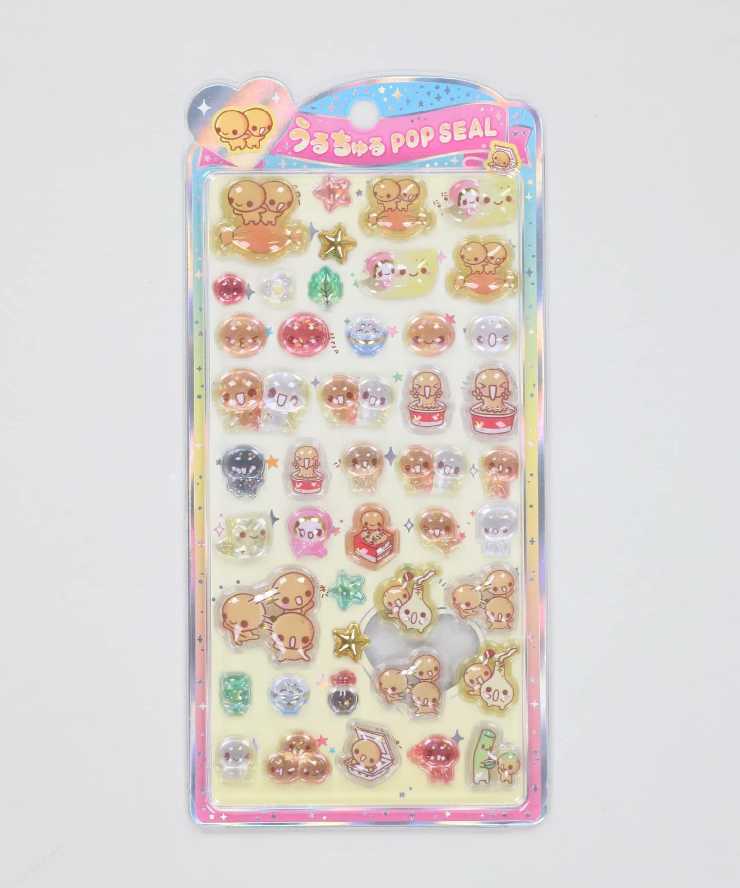 ≪#平成女児≫うるちゅるポップシール＜メール便対応＞ | SPINNS WEB