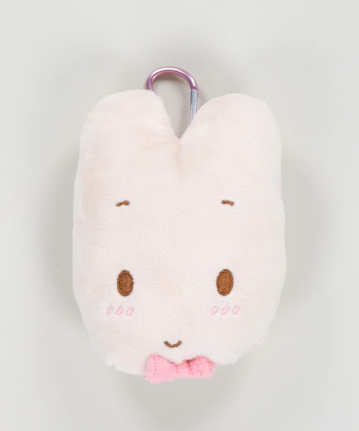 61%OFF】≪サンリオ≫カラビナ付きぬいぐるみフェイスポーチ/全8種