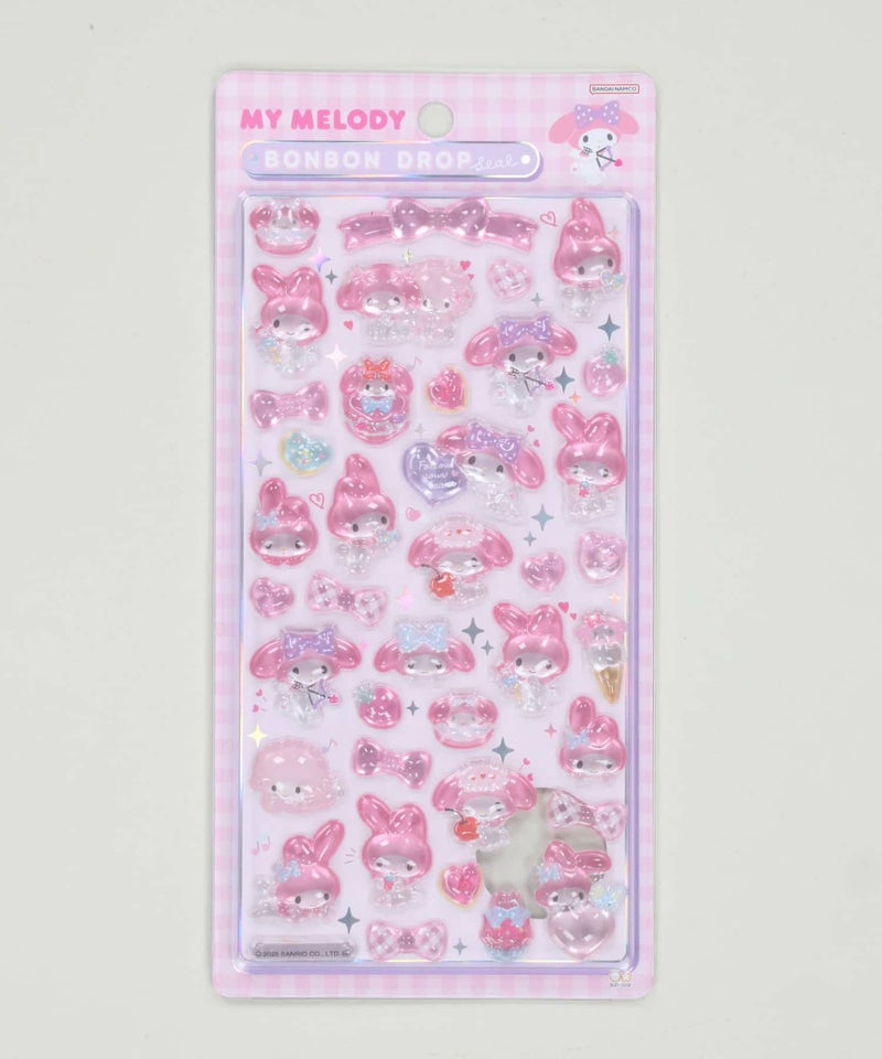 3xマイメロディ