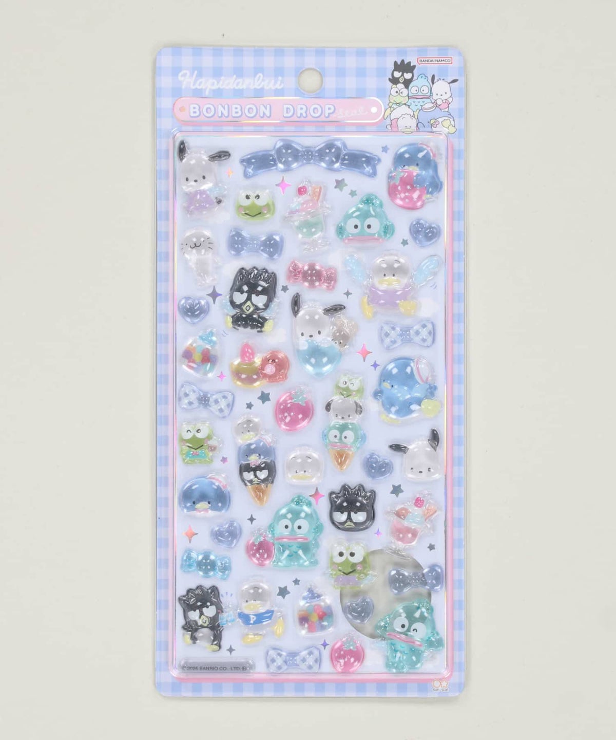 8xハピダンブイ