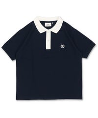 ネイビーxホワイト