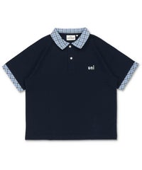 ネイビーxサックス