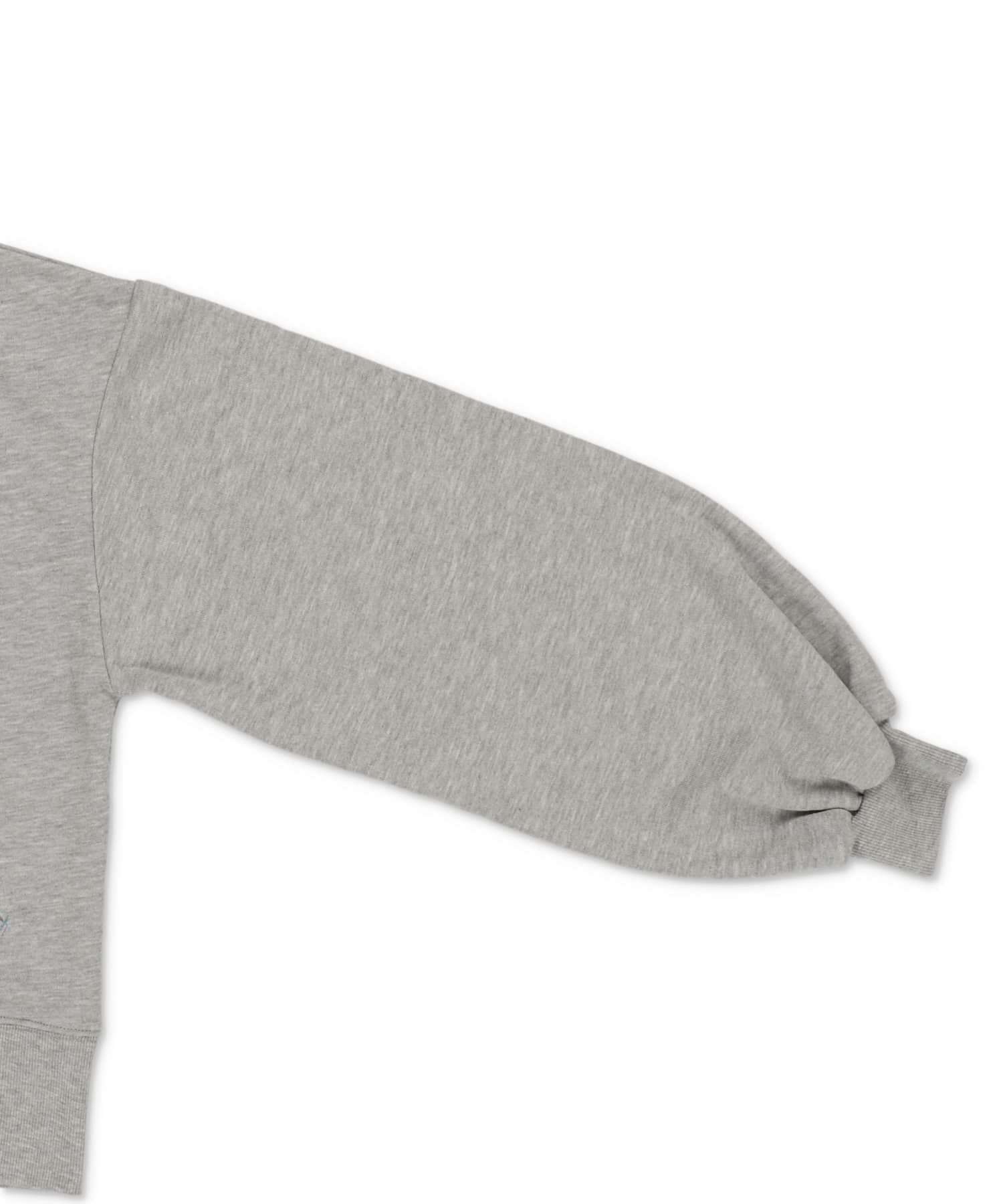 17%OFF】『ウサハナ×SPINNS』ワッペンジップパーカー | SPINNS WEB