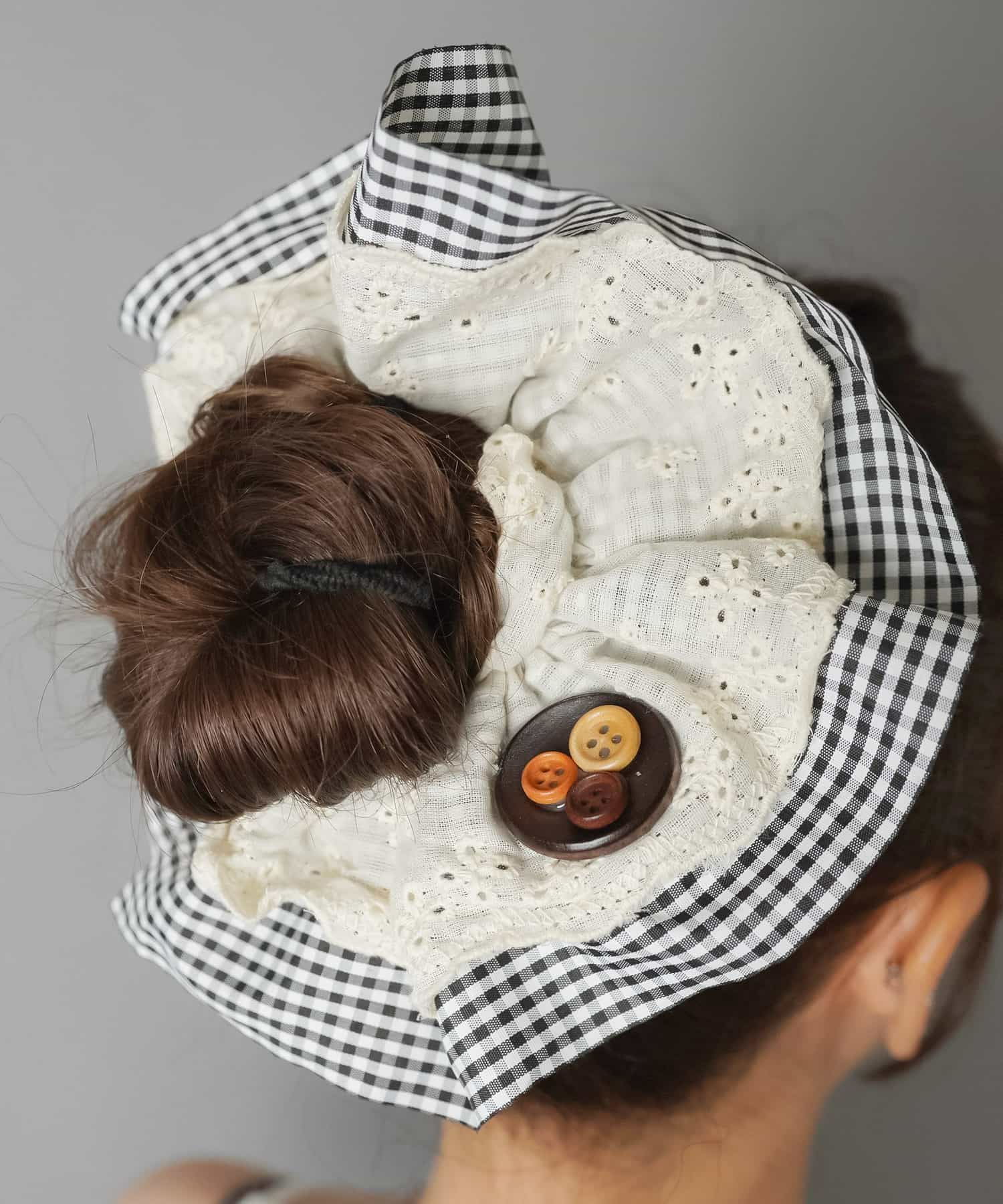 84%OFF】レースボレロカーディガン/丸襟/#NEO森ガール | SPINNS WEB