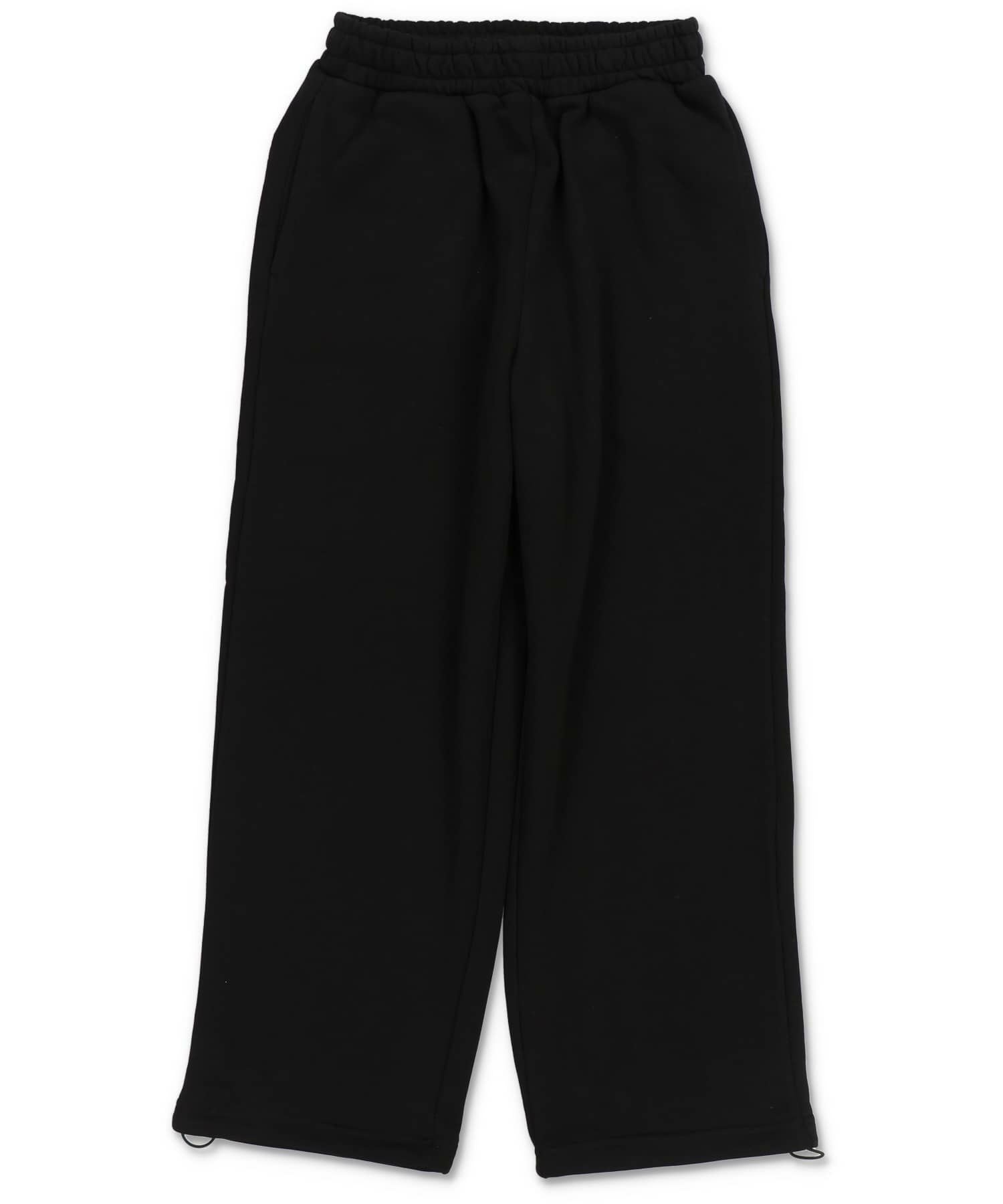 カラースウェットパンツ/セミワイドシルエット | SPINNS WEB STORE