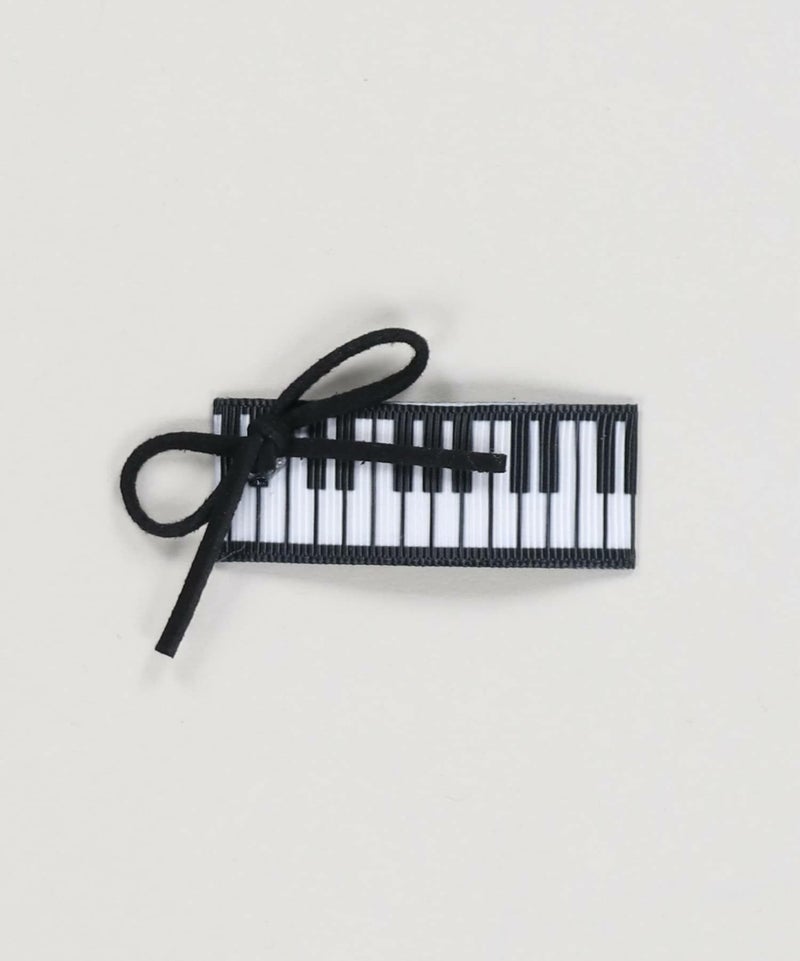 ホワイトxブラック