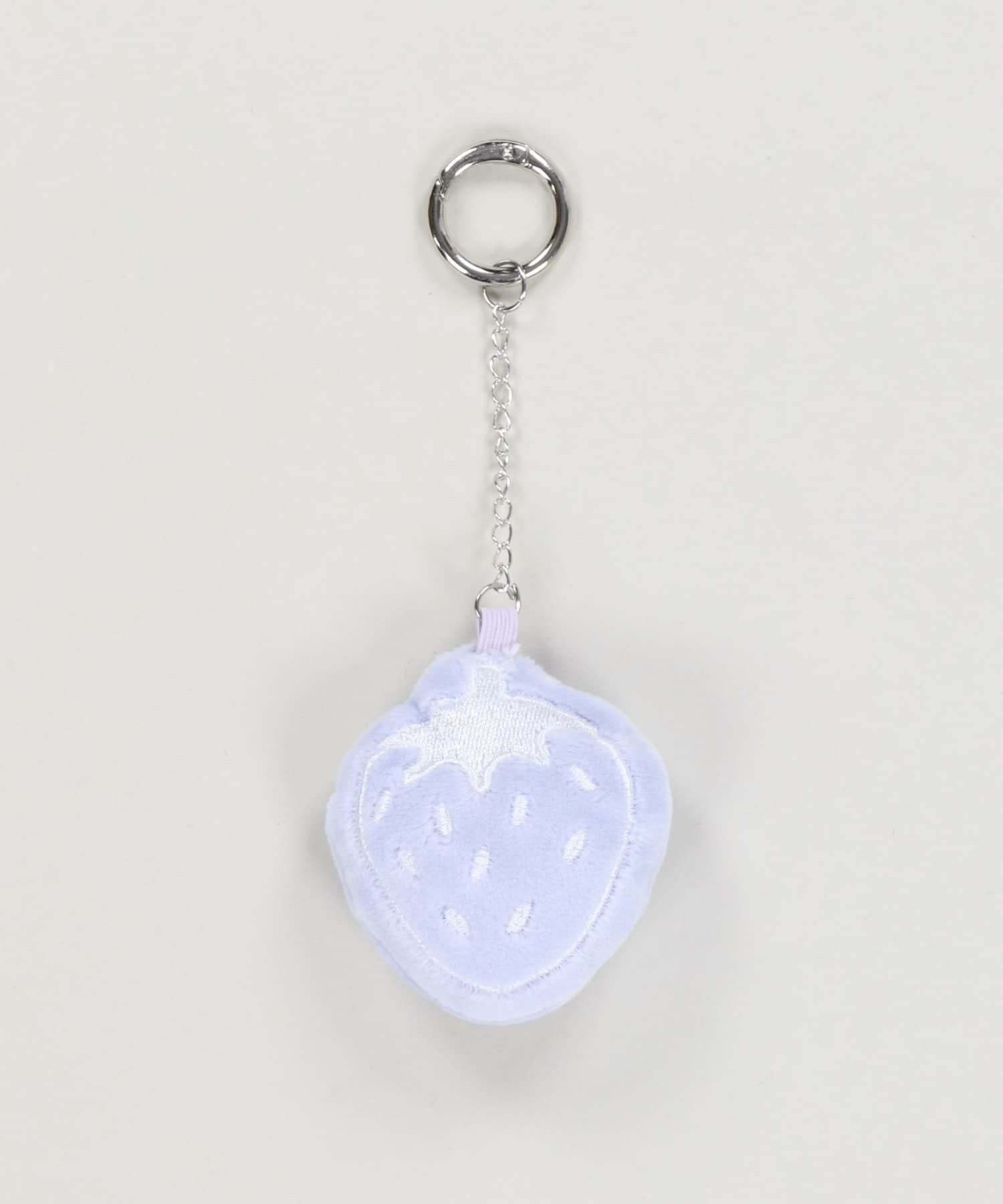 ❌苺好き(❁ᴗ͈ˬᴗ͈)新品　キーホルダー 88%OFF】ぬいぐるみキーホルダー/イチゴ | SPINNS WEB STORE | SPINNS