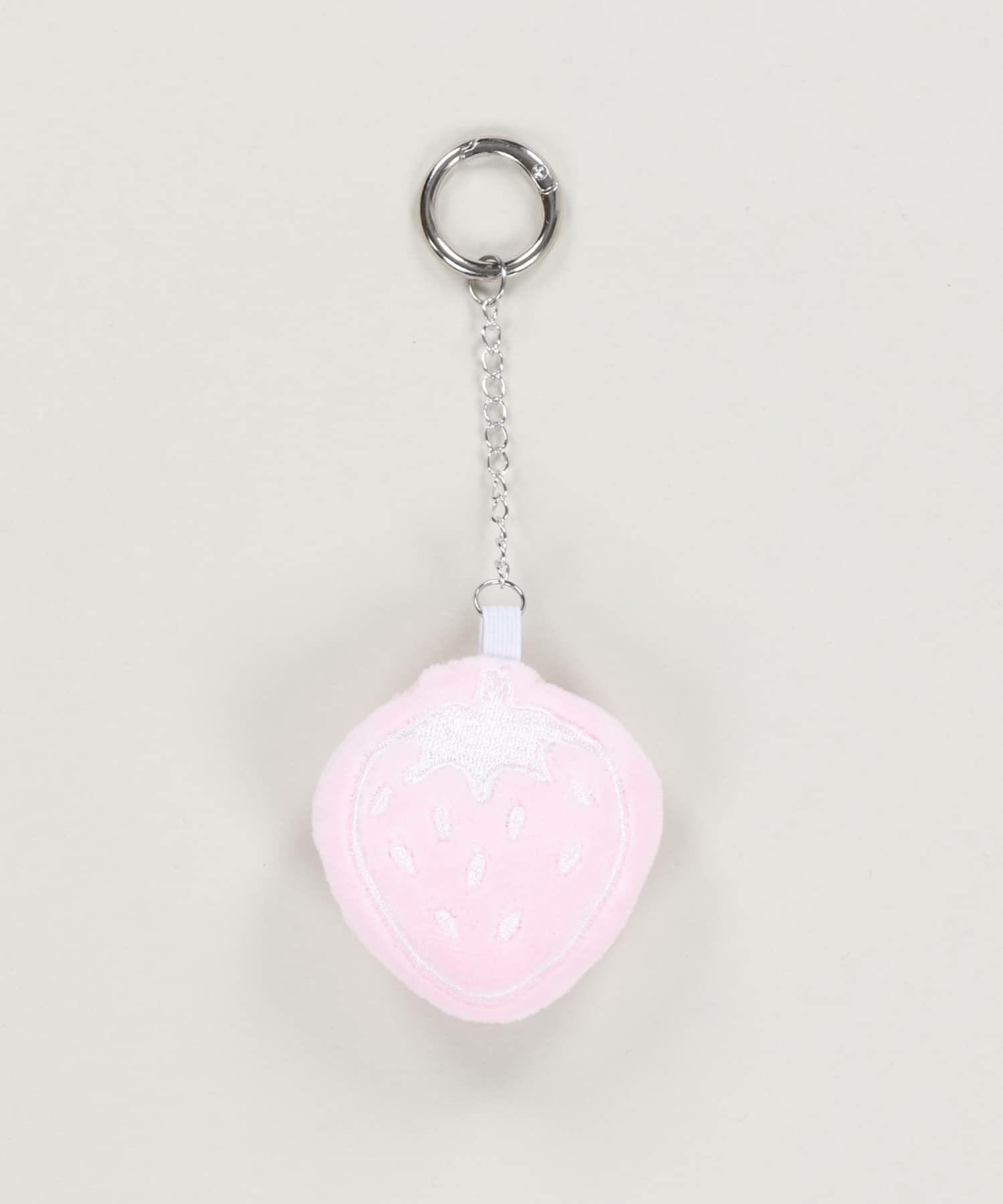 88%OFF】ぬいぐるみキーホルダー/イチゴ | SPINNS WEB STORE | SPINNS