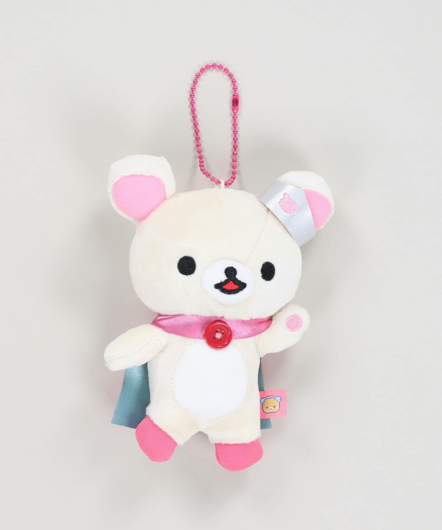 87%OFF】≪リラックマ≫ぬいぐるみキーホルダー/マスコット/ゲーム