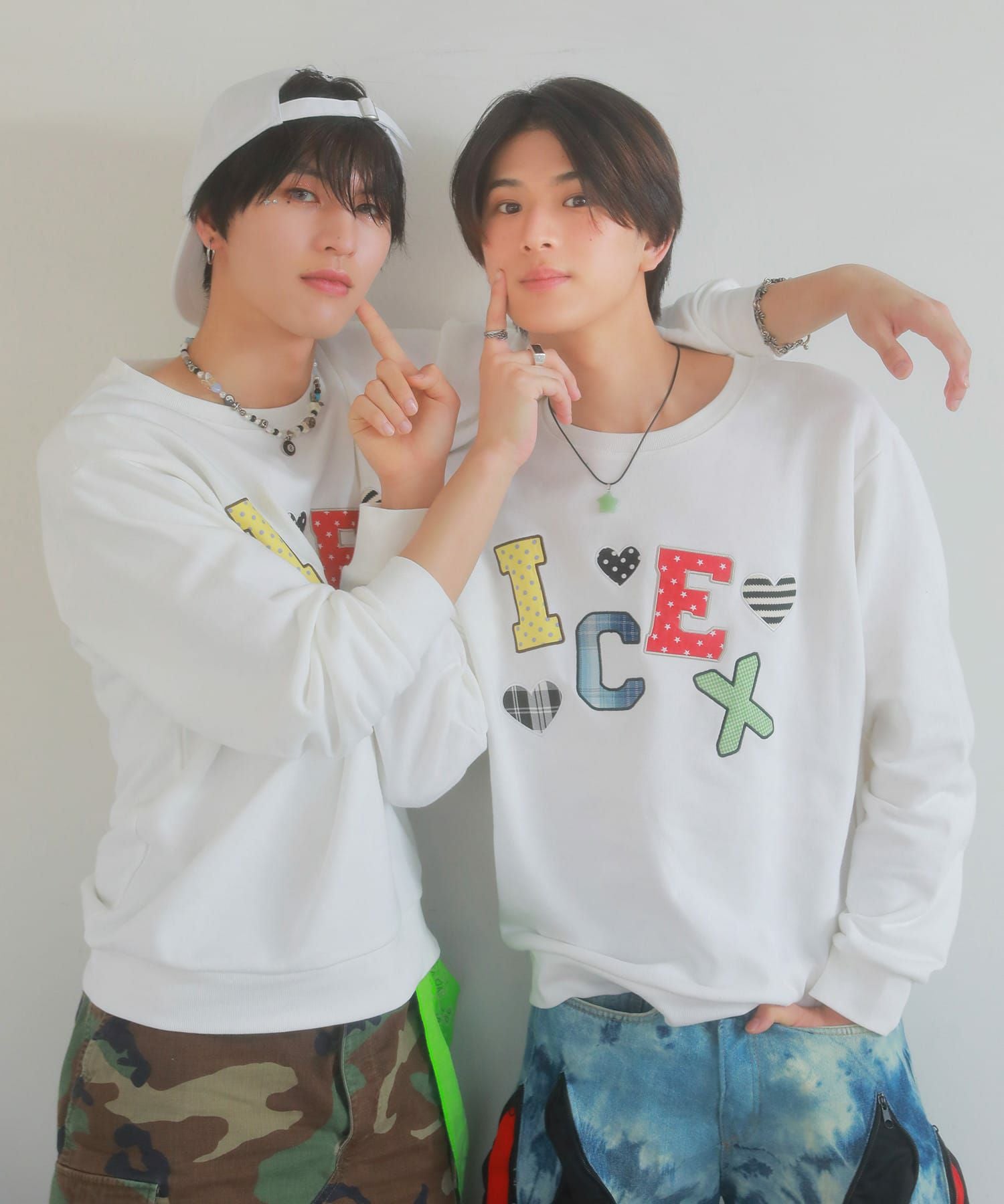 受注販売】『ICEx× SPINNS』 キャップ | SPINNS WEB STORE | SPINNS