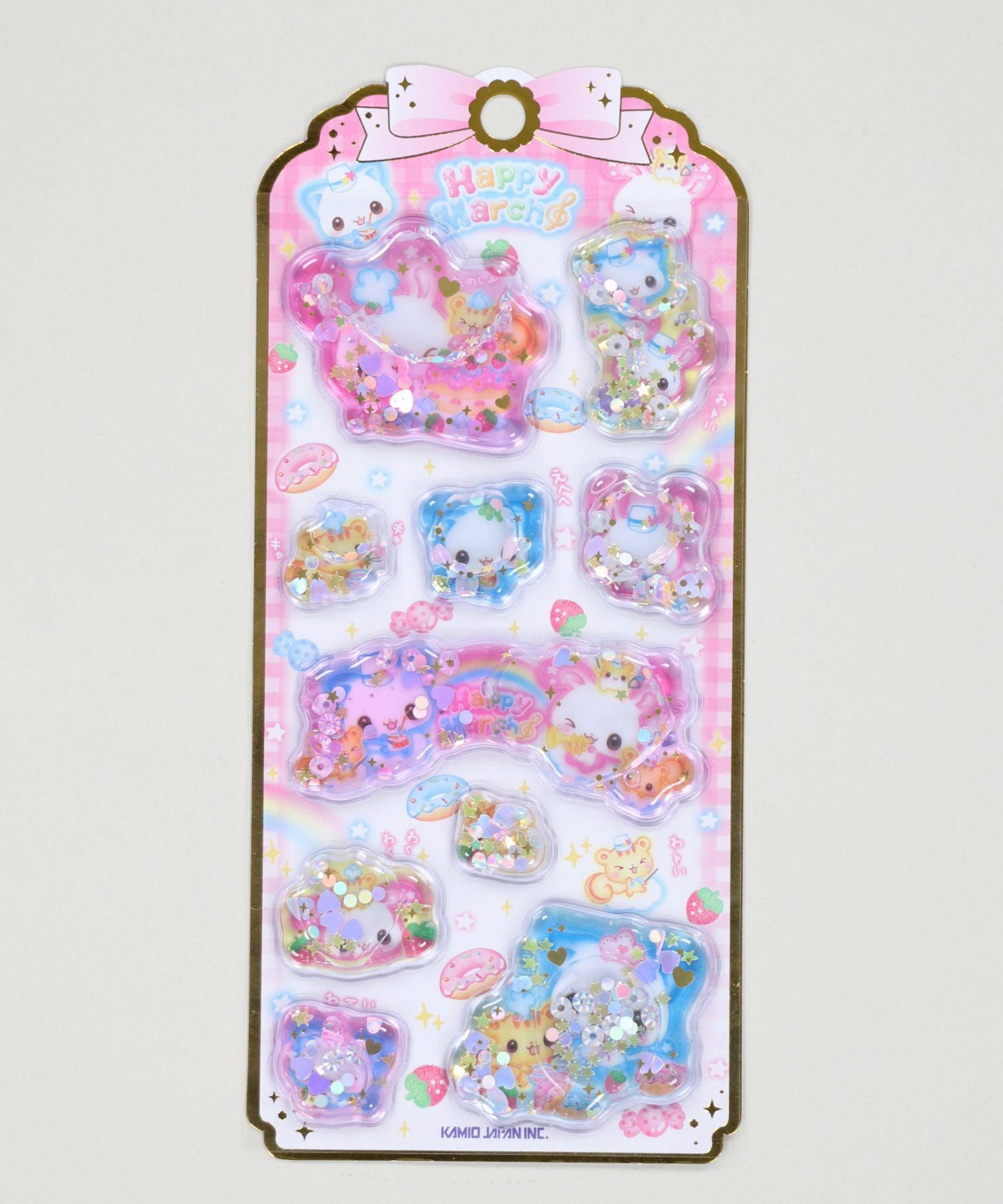 48%OFF】#平成女児/ウォーターインシール/ぷくぷくあわわちゃん
