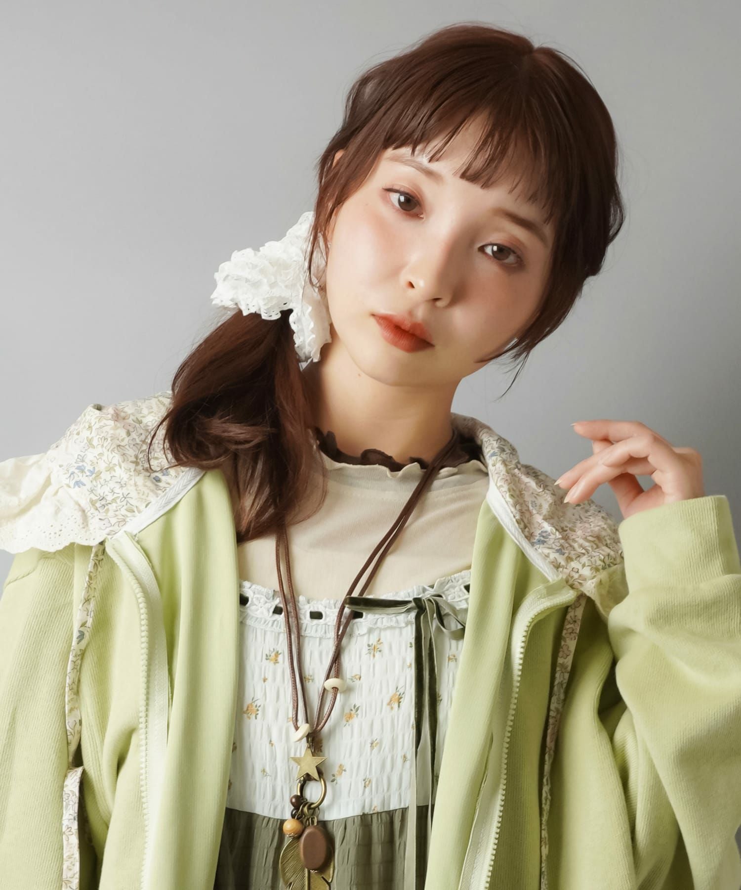 レースシュシュ2/#NEO森ガール | SPINNS WEB STORE | SPINNS (スピンズ