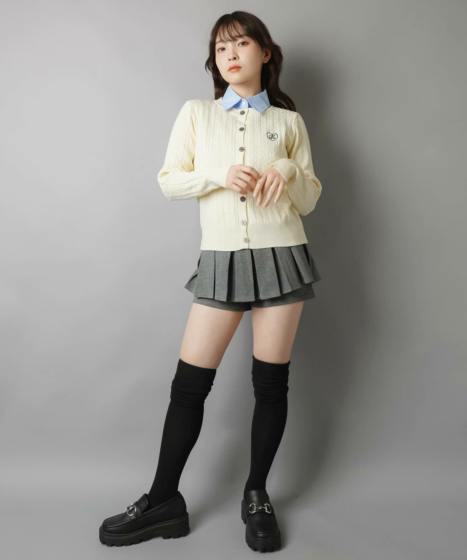 付け襟/コットン | SPINNS WEB STORE | SPINNS (スピンズ) 公式通販