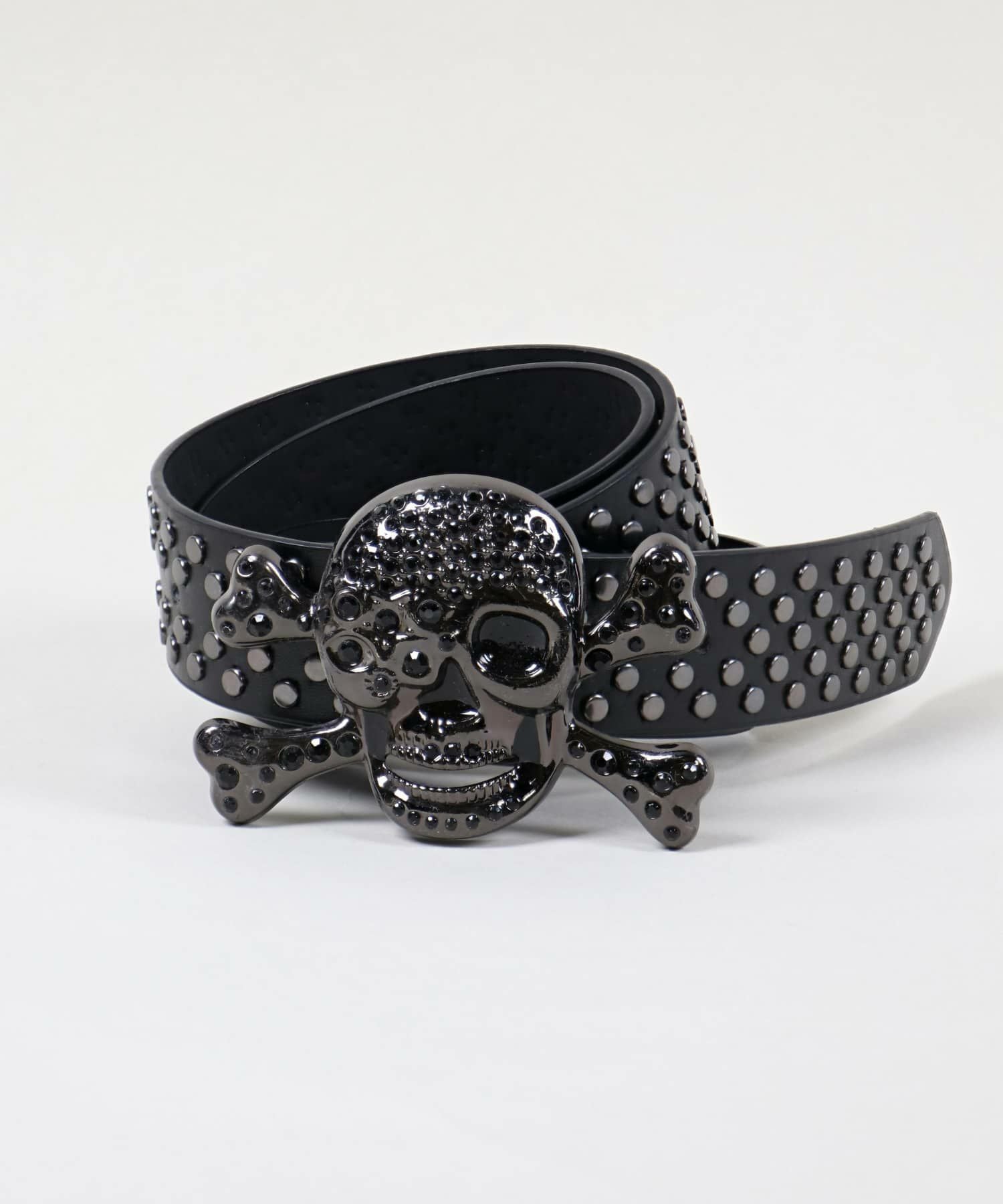 スカルバックルベルト/#ロマンスパンク | SPINNS WEB STORE | SPINNS