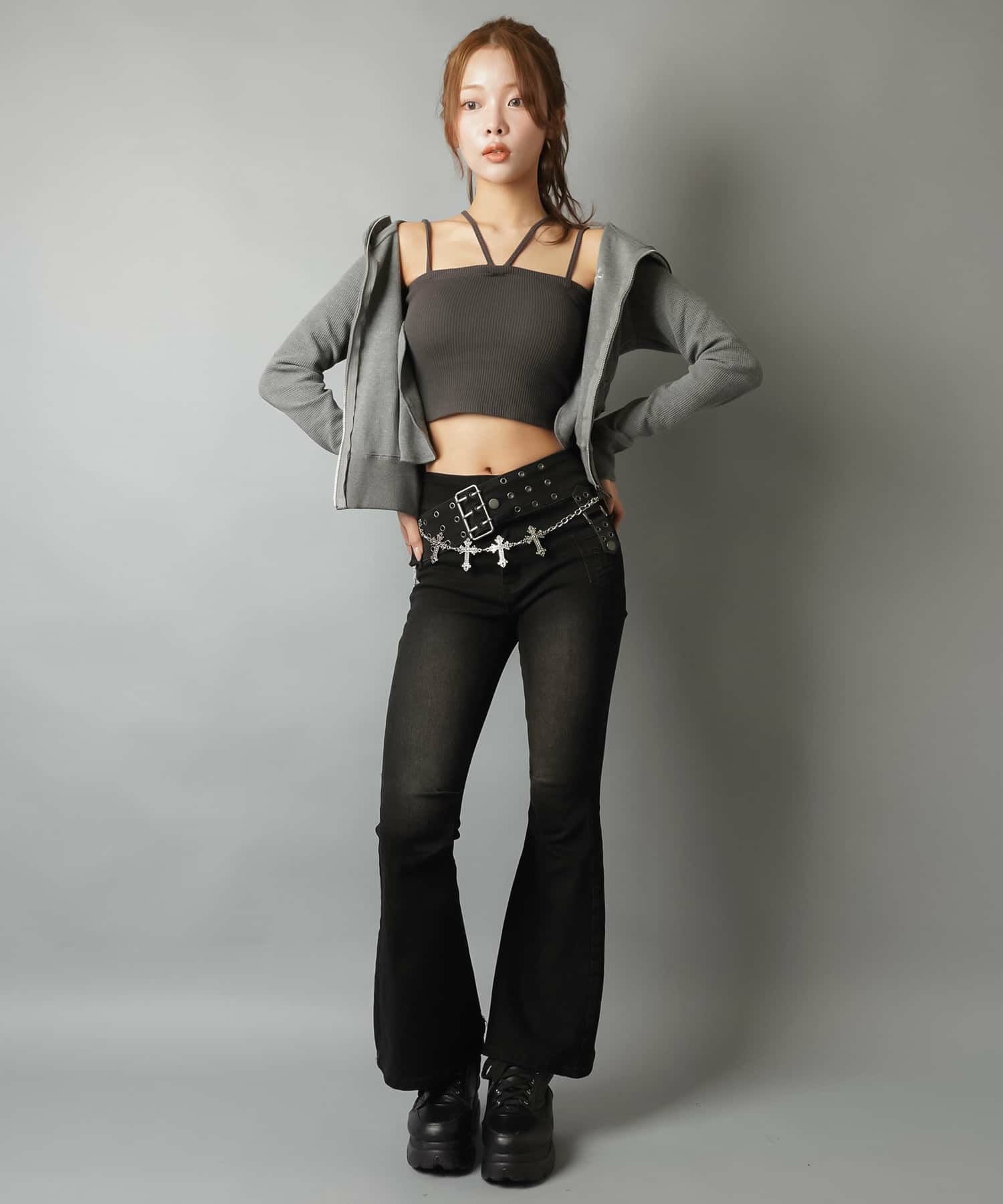 チェーンベルト/クロスモチーフ2 | SPINNS WEB STORE | SPINNS