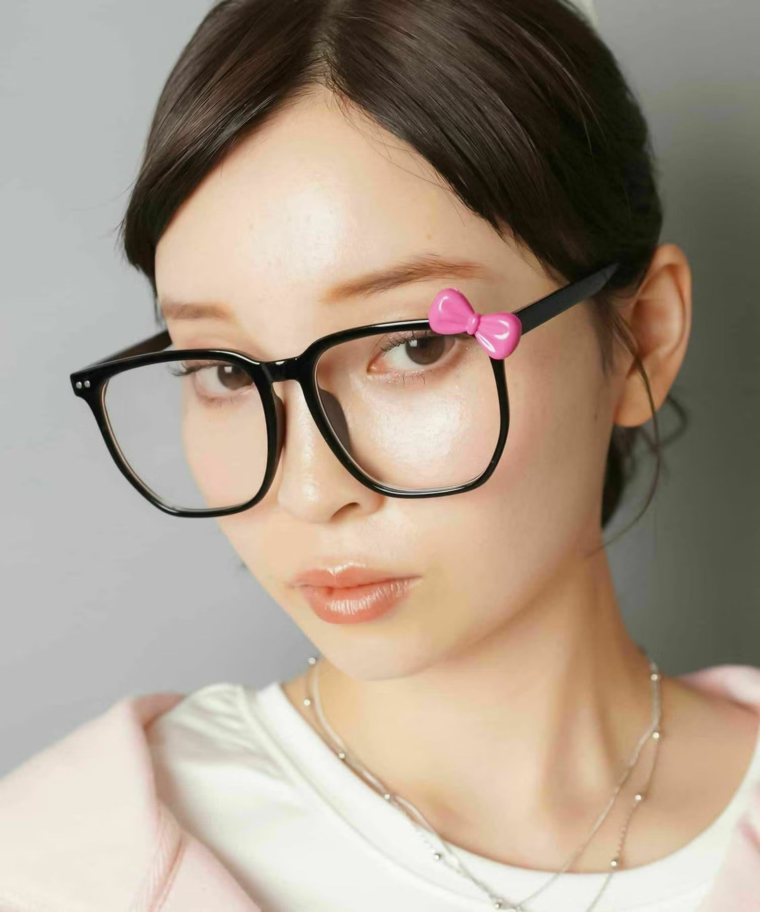 平成ギャルメガネ/リボン | SPINNS WEB STORE | SPINNS (スピンズ