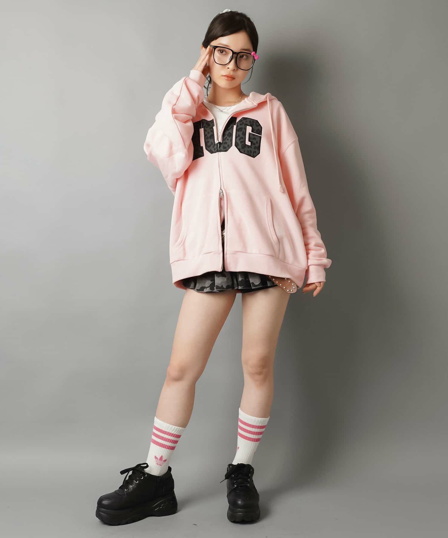 平成ギャルメガネ/リボン | SPINNS WEB STORE | SPINNS (スピンズ