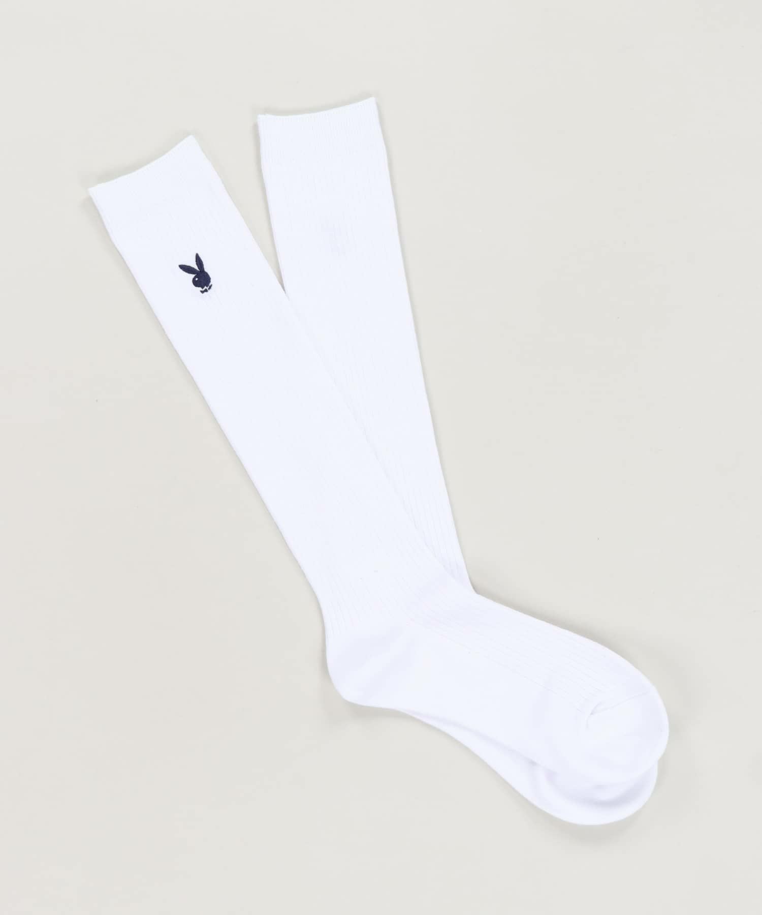 ≪PLAYBOY/プレイボーイ≫ハイソックス | SPINNS WEB STORE | SPINNS
